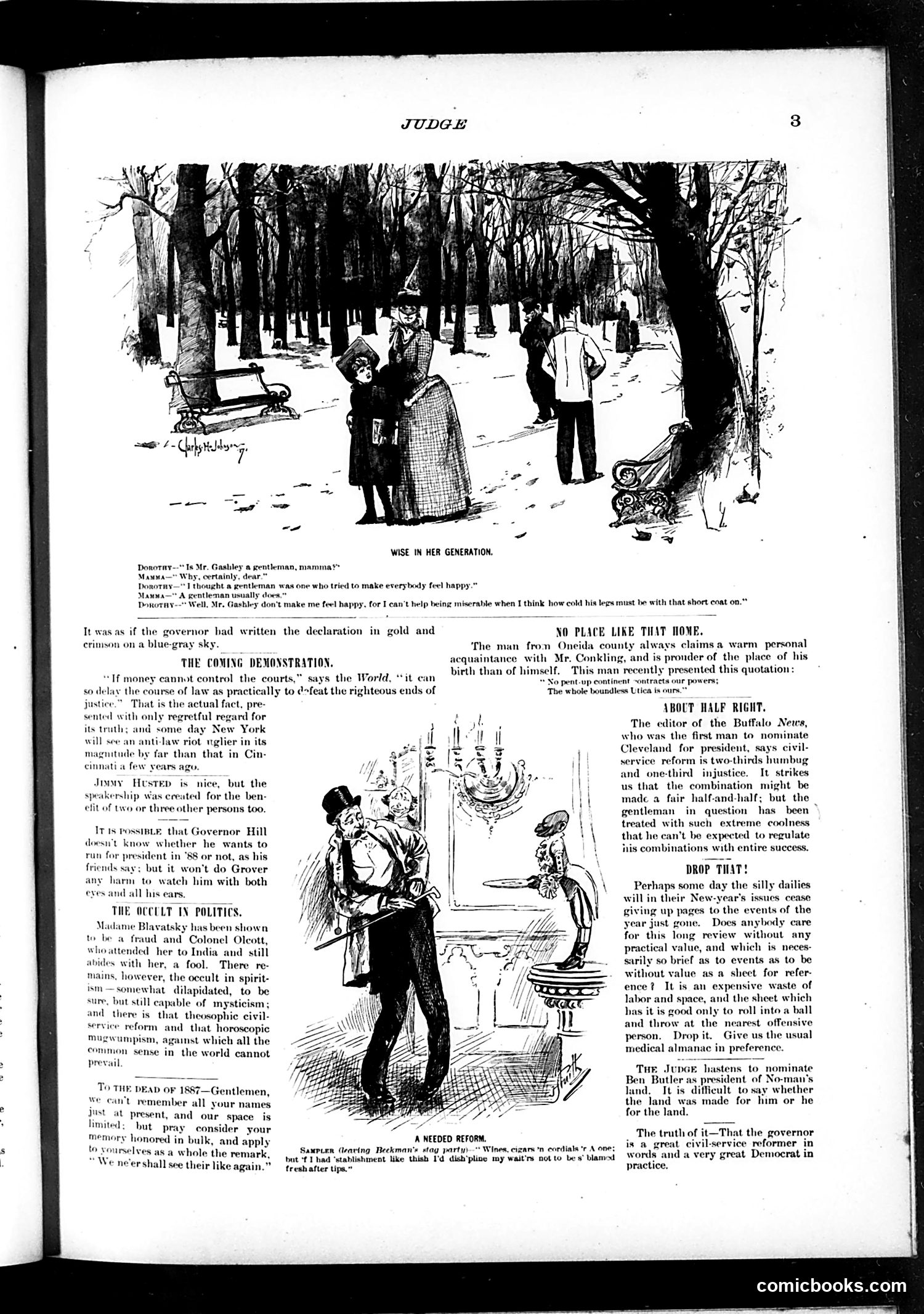 Judge — January 14, 1888 — page 3