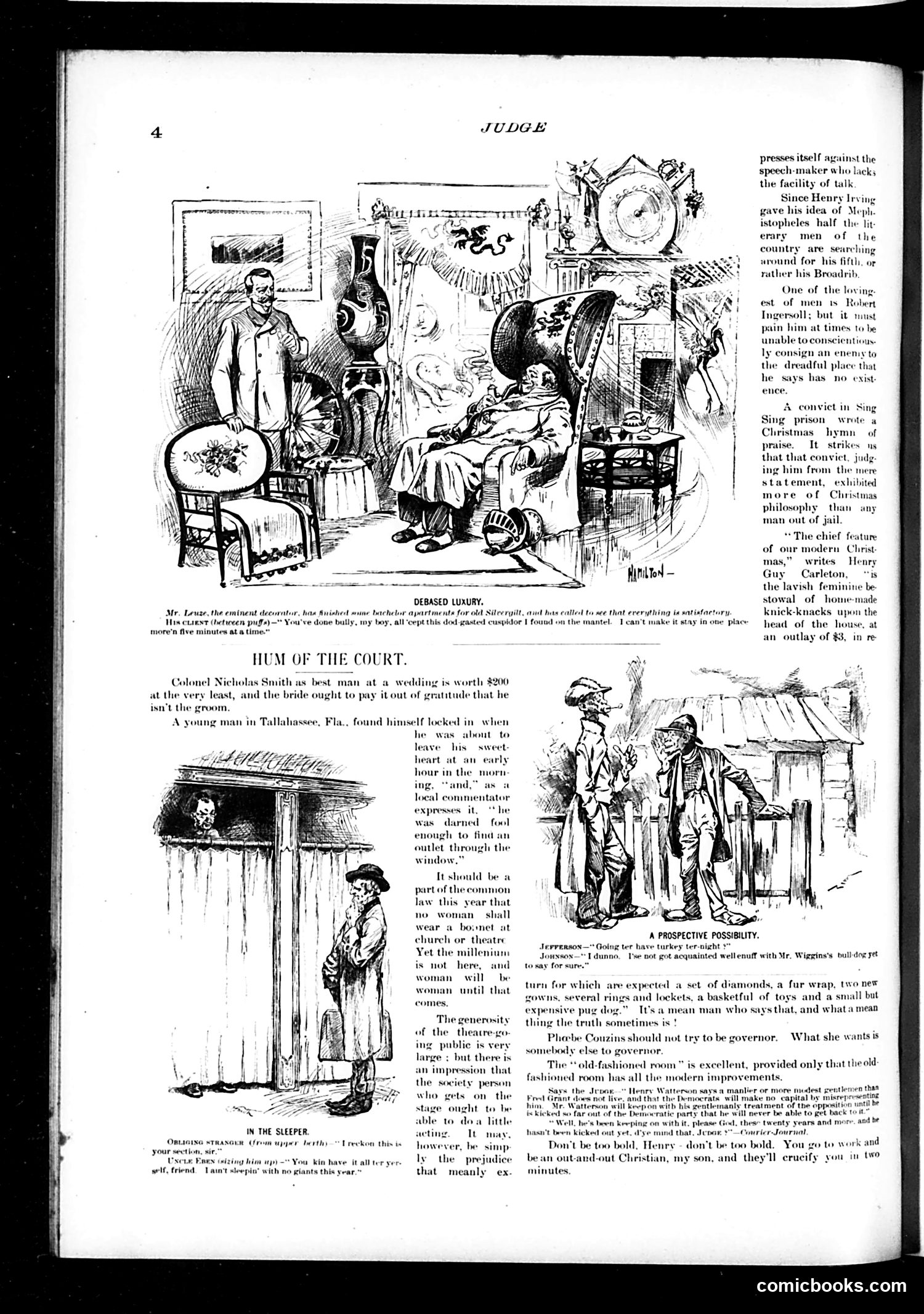 Judge — January 14, 1888 — page 4