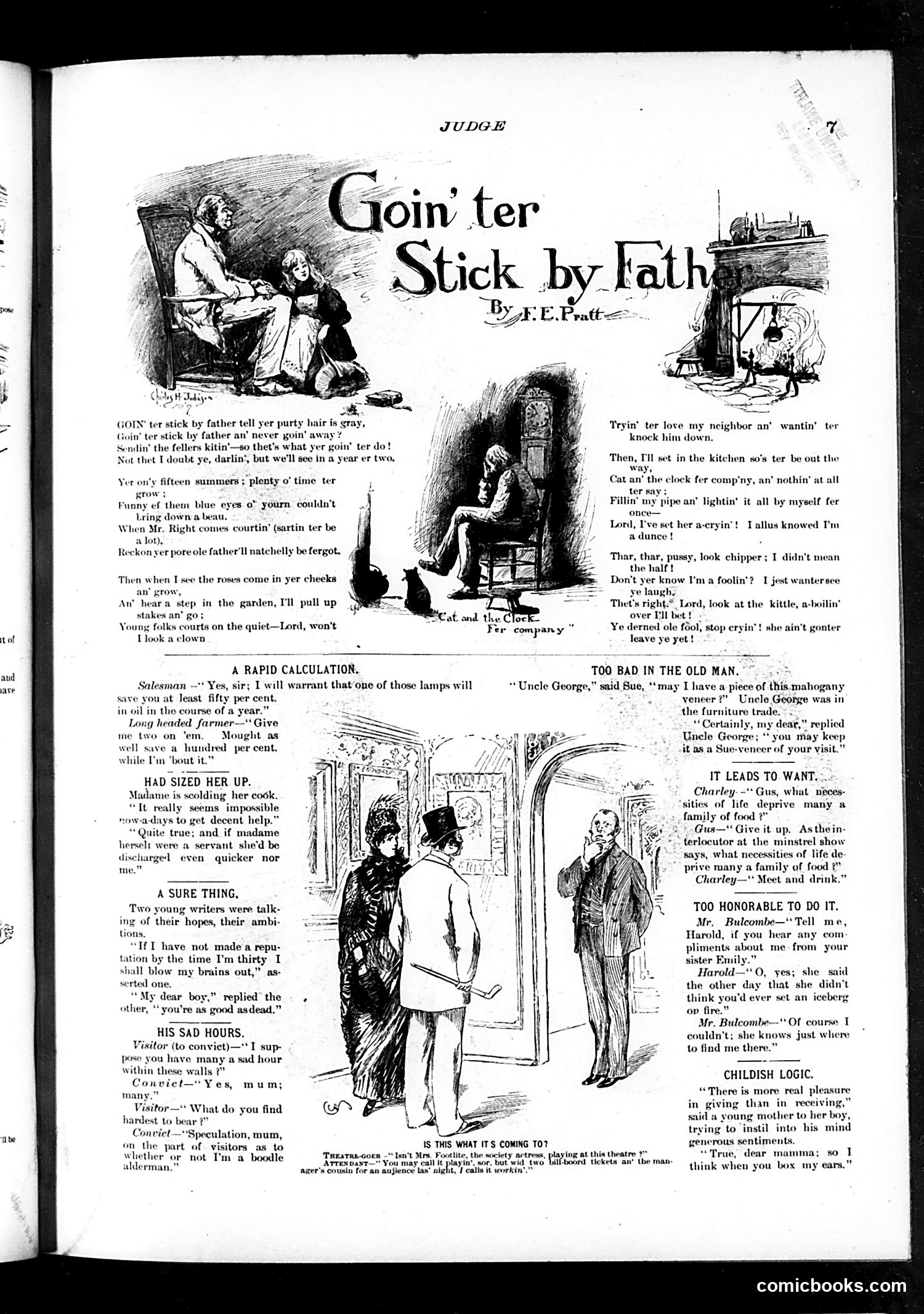 Judge — January 14, 1888 — page 7