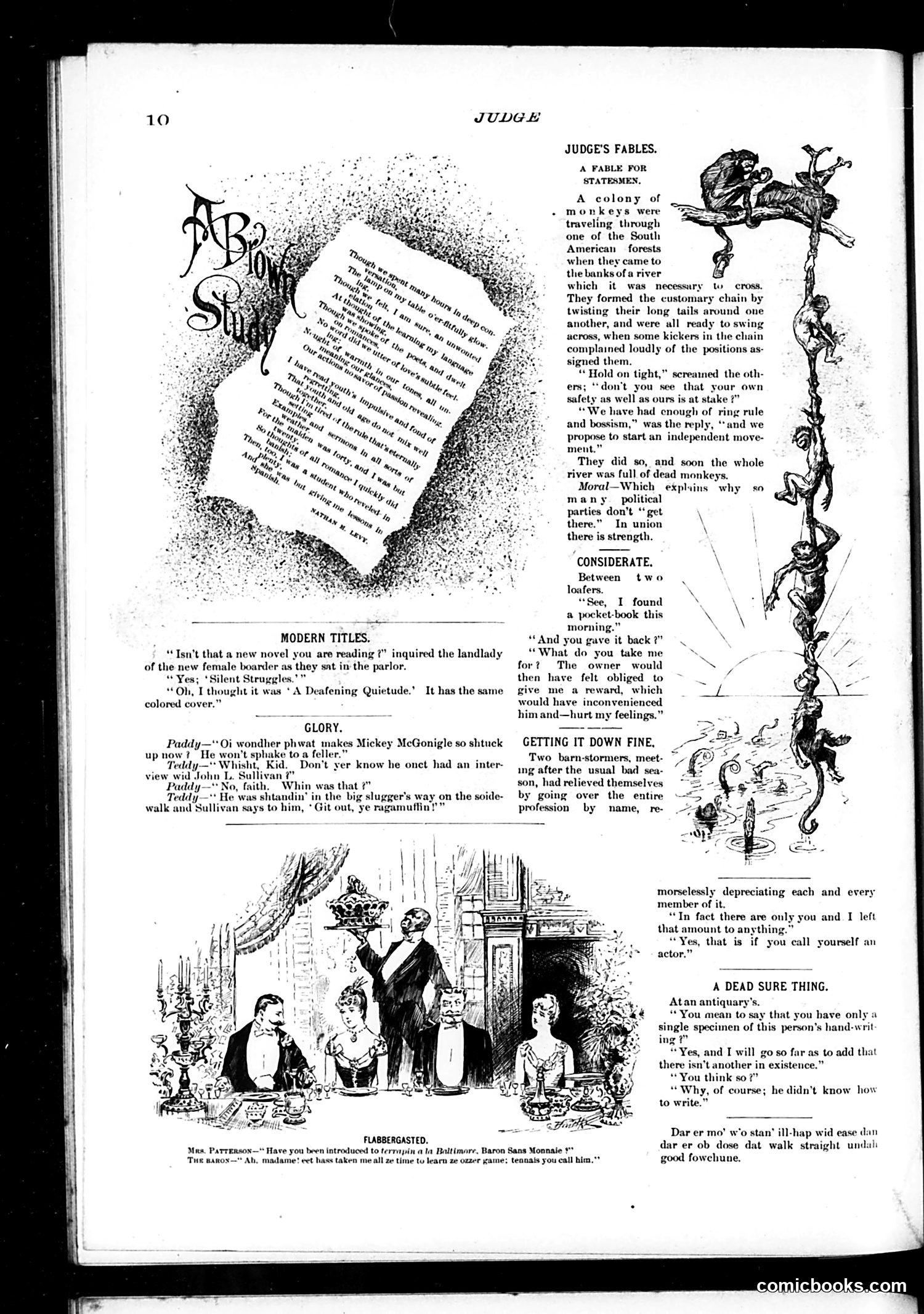 Judge — January 14, 1888 — page 10