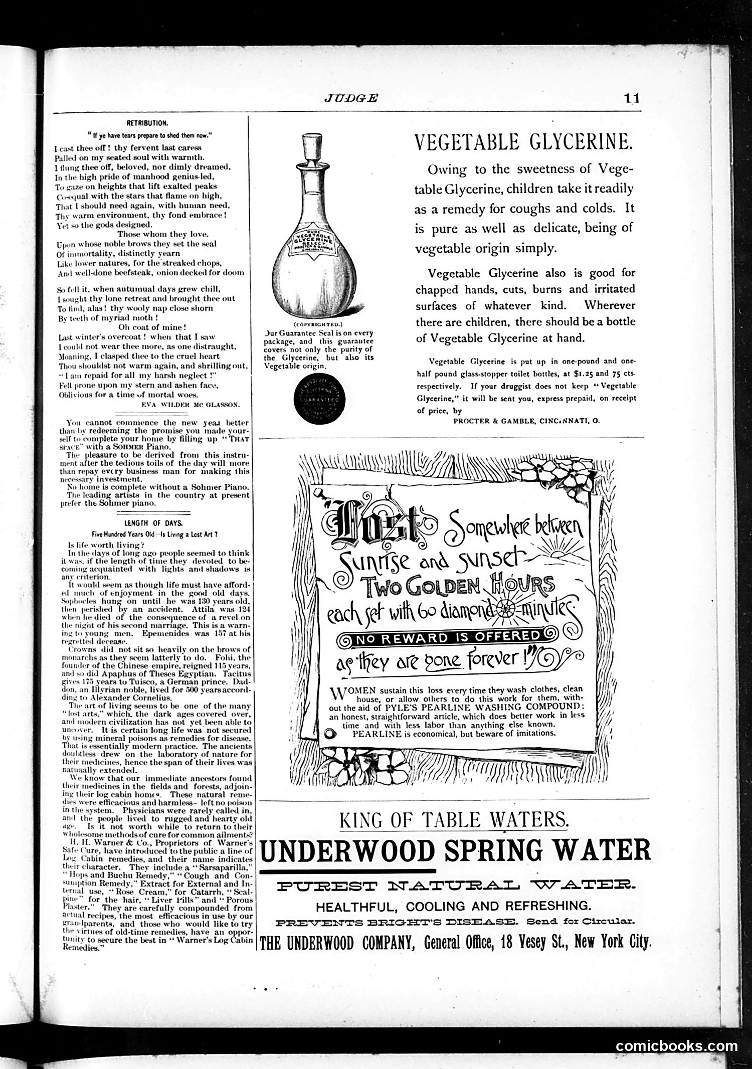 Judge — January 14, 1888 — page 11