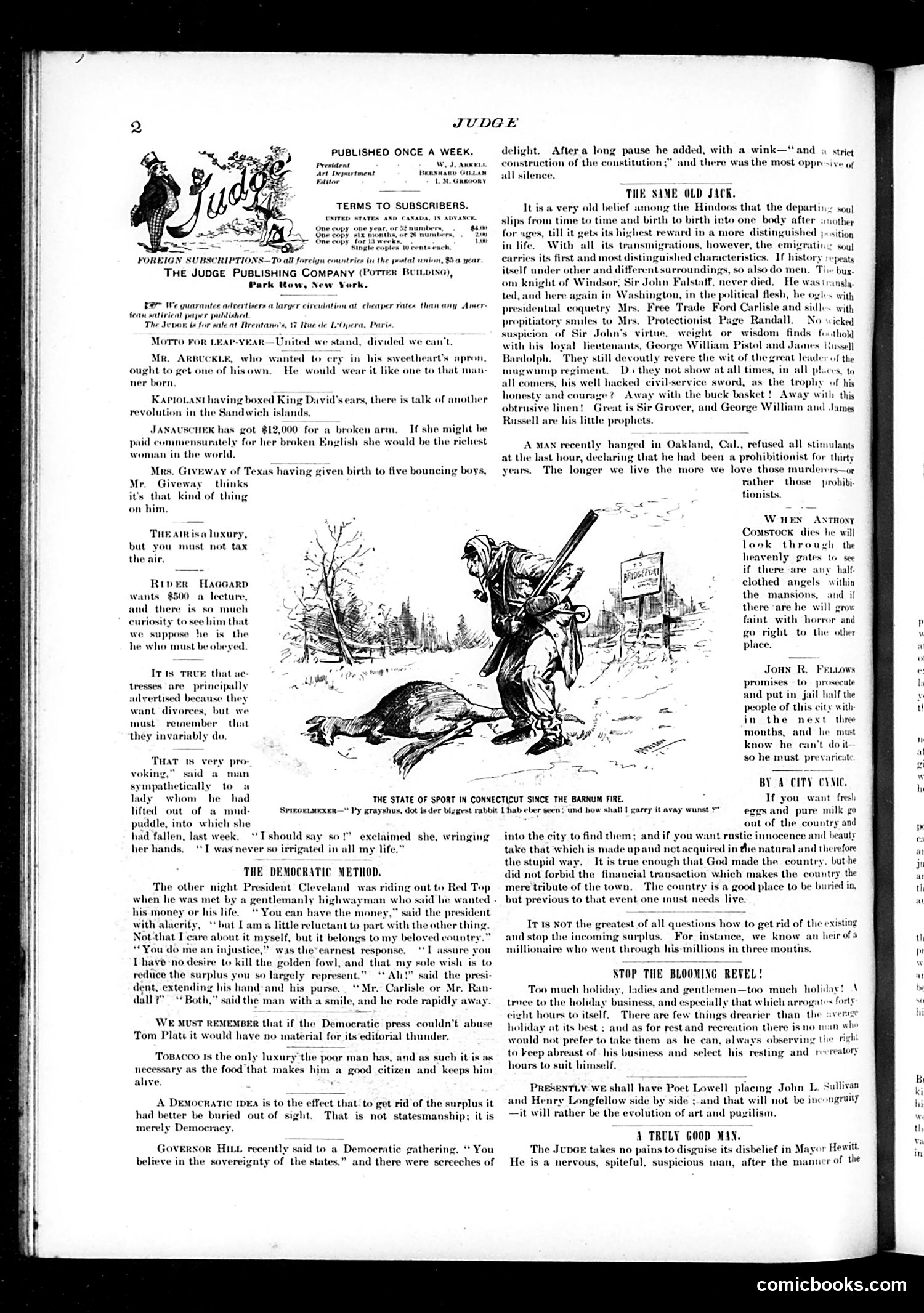 Judge — January 21, 1888 — page 2