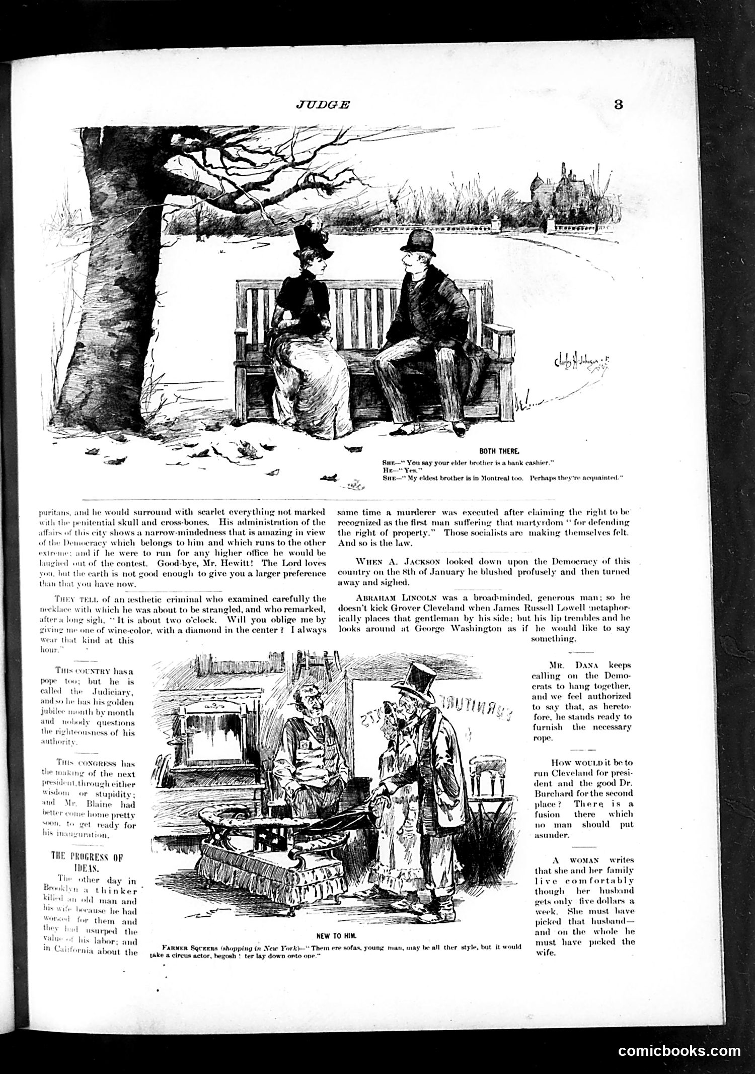 Judge — January 21, 1888 — page 3