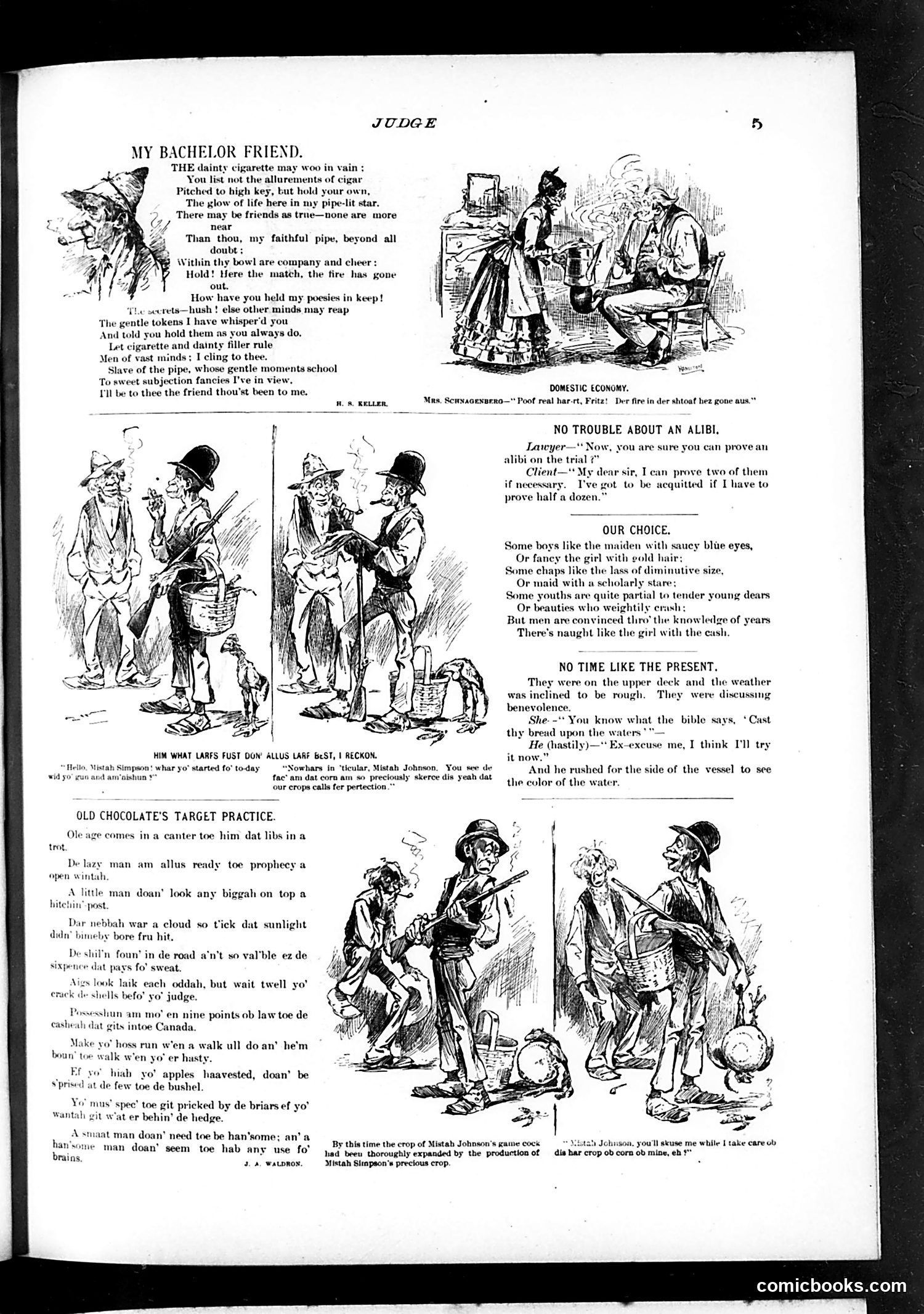 Judge — January 21, 1888 — page 5