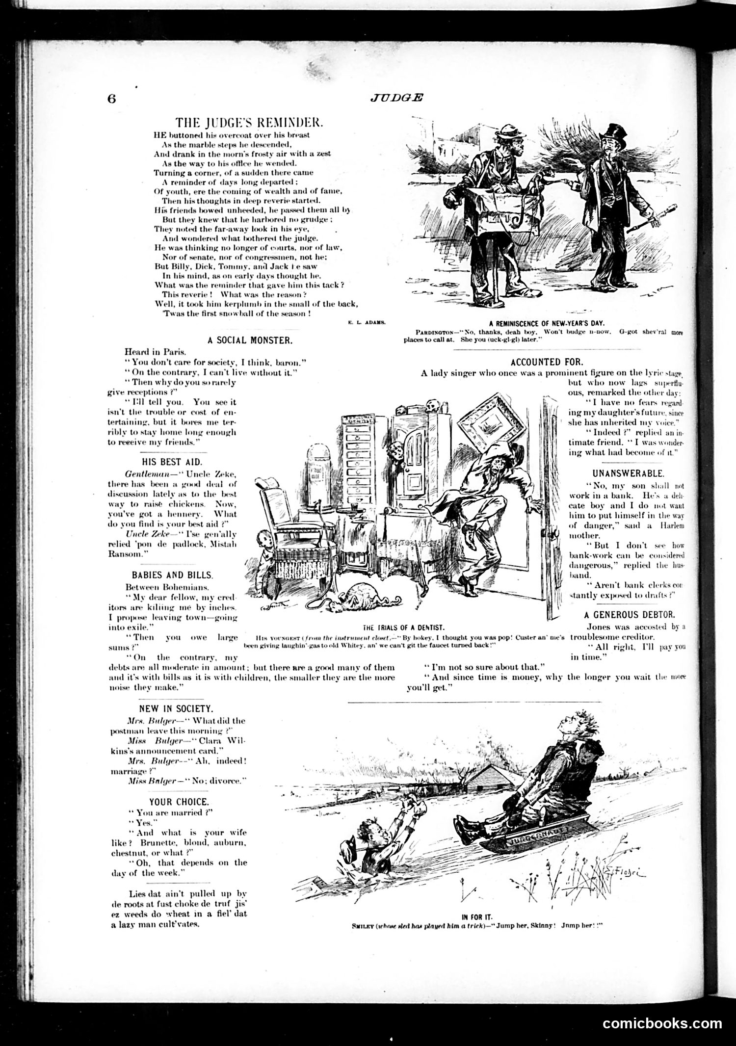 Judge — January 21, 1888 — page 6