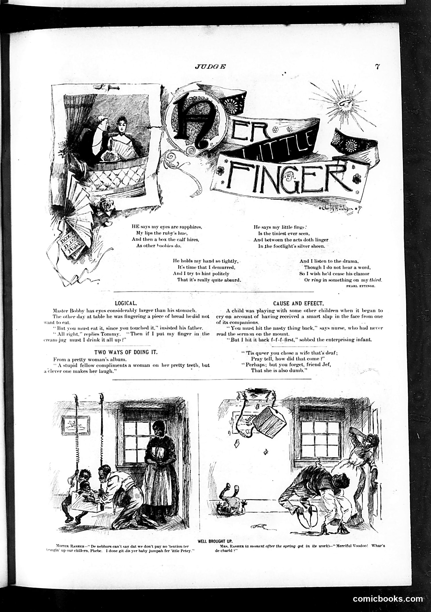 Judge — January 21, 1888 — page 7