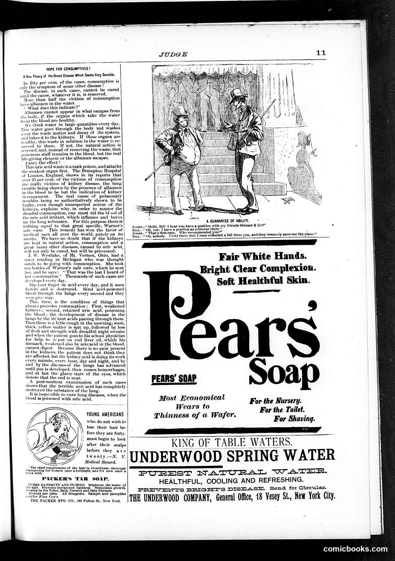 Judge — January 21, 1888 — page 11