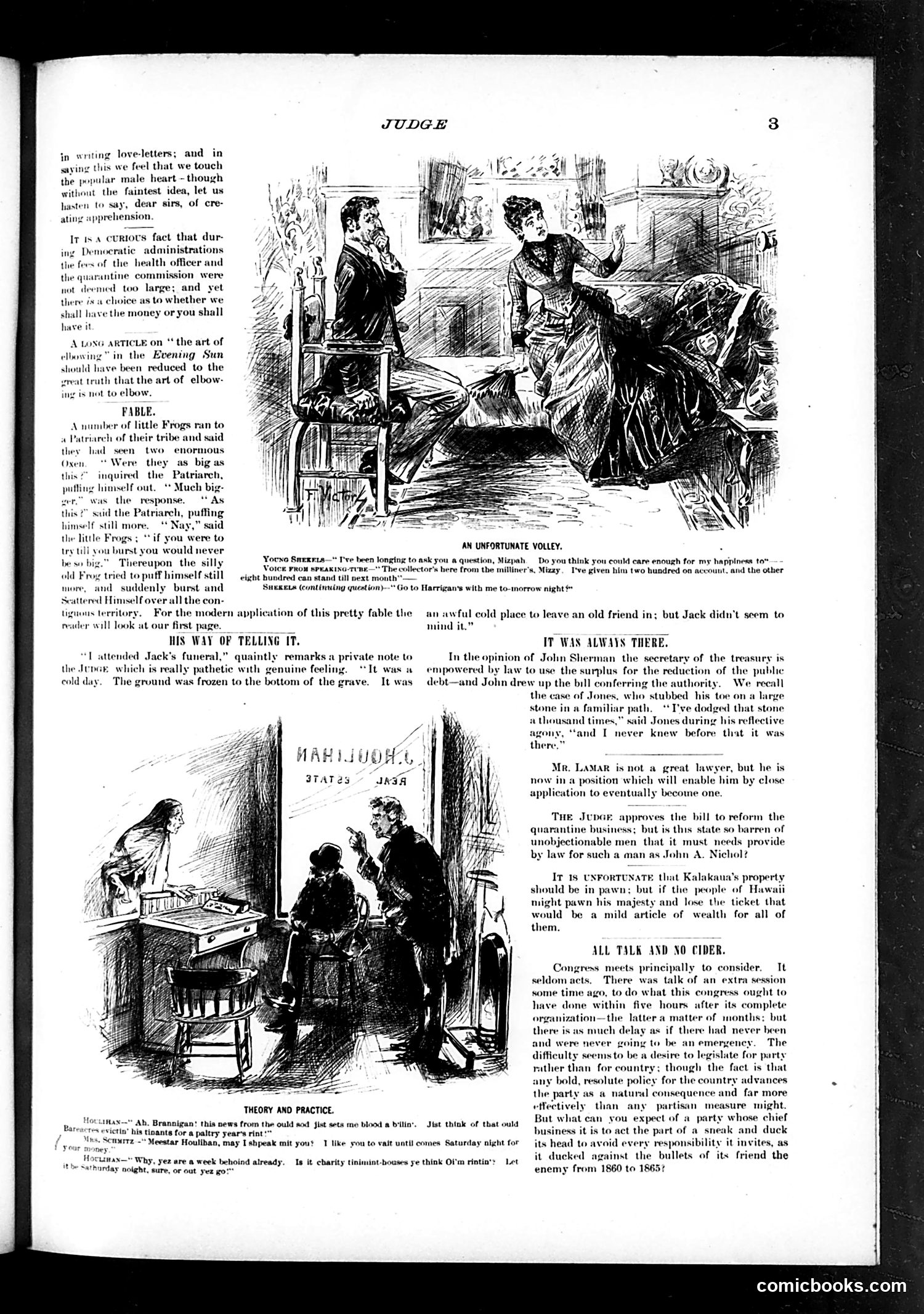 Judge — January 28, 1888 — page 3