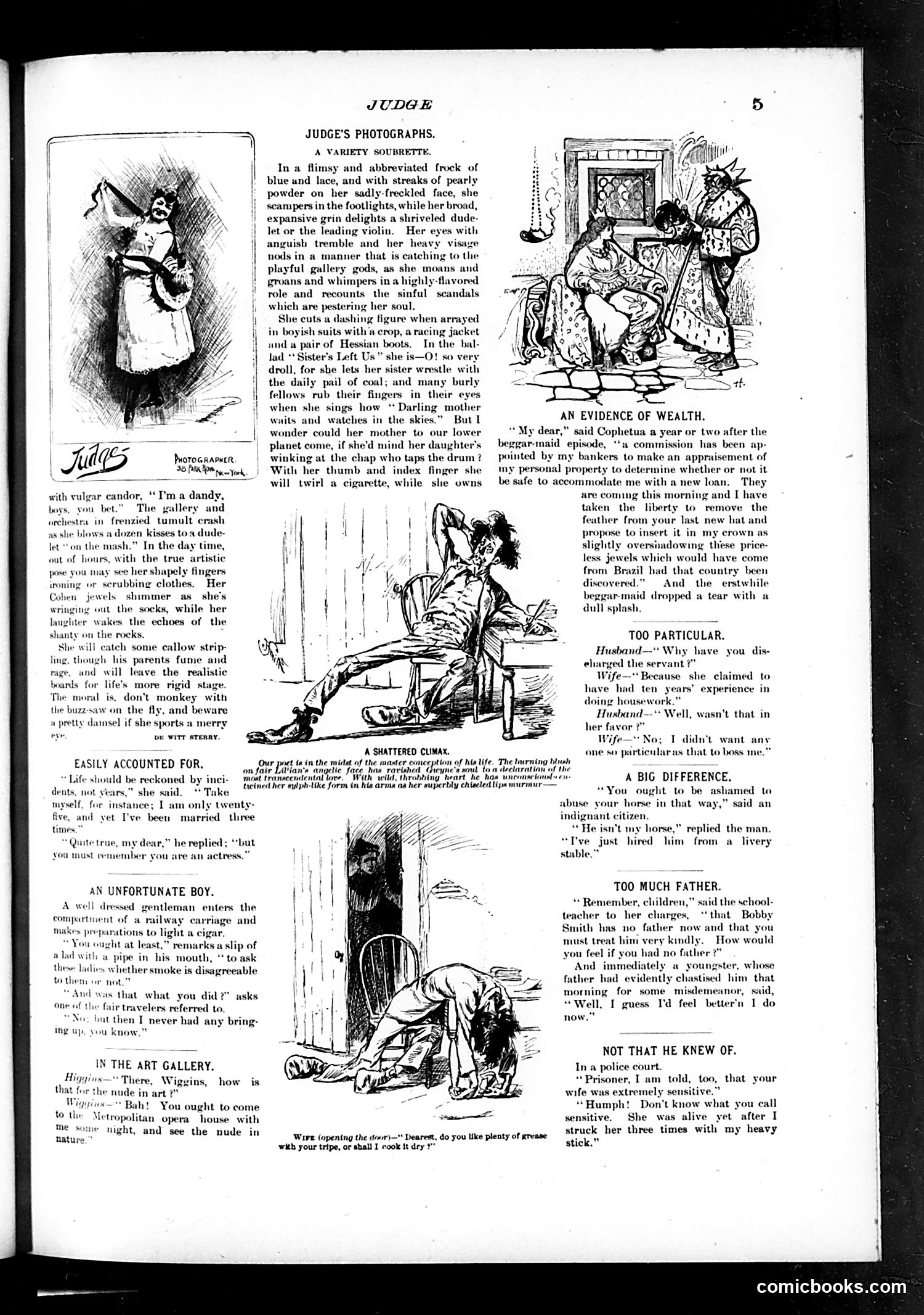 Judge — January 28, 1888 — page 5