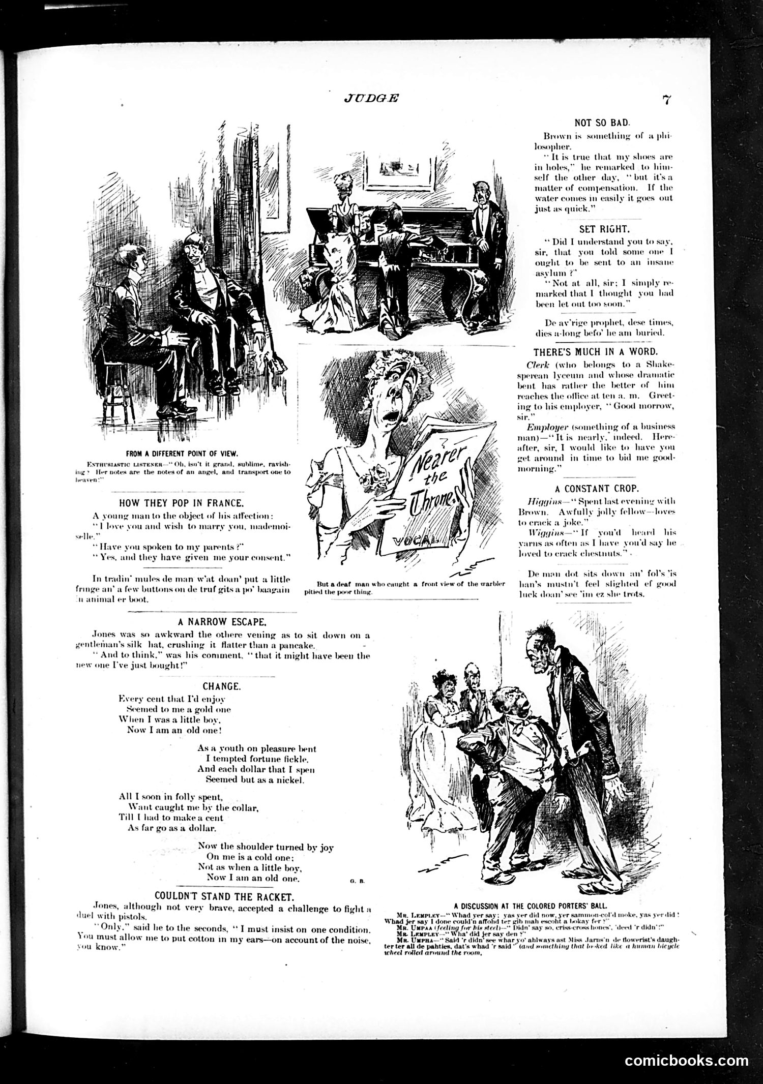 Judge — January 28, 1888 — page 7