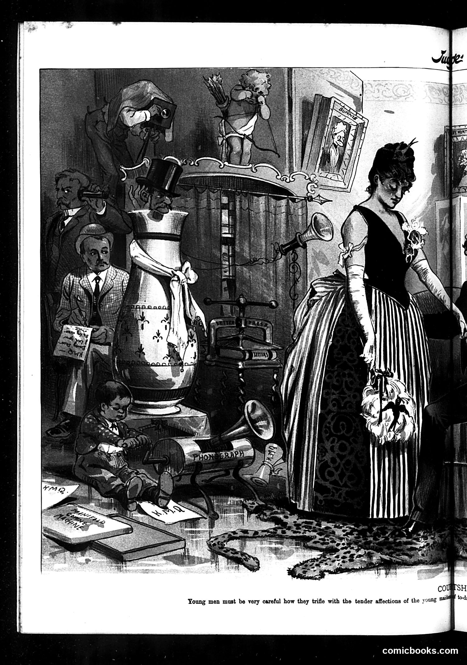Judge — January 28, 1888 — page 8