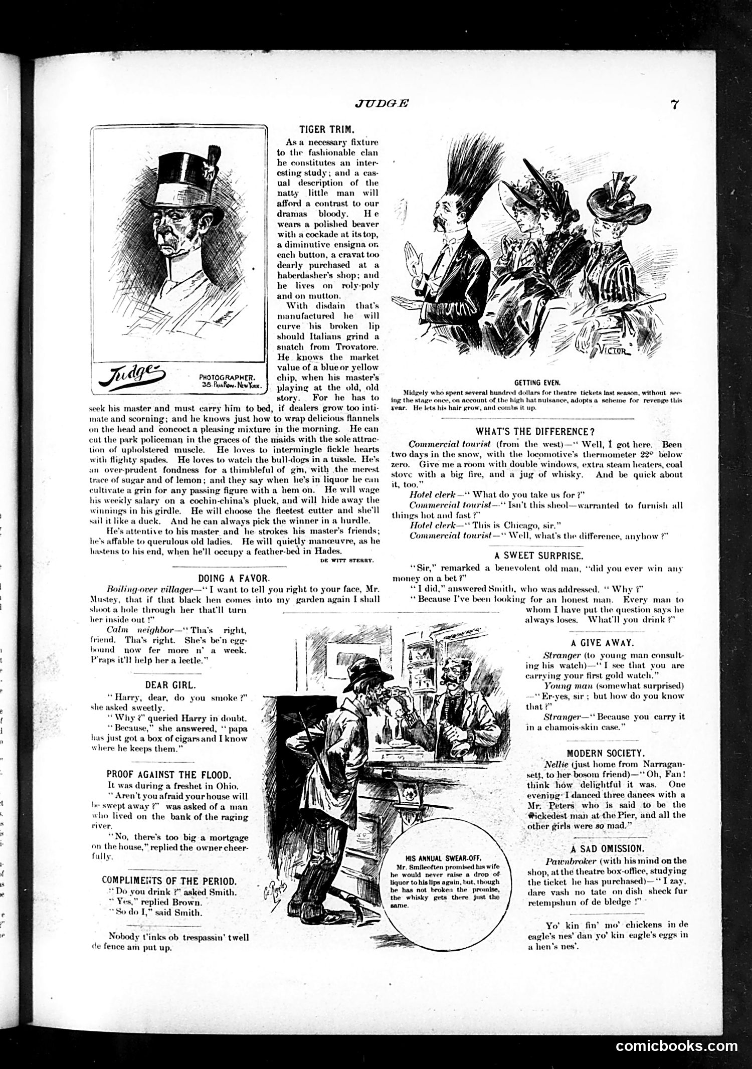 Judge — February 4, 1888 — page 7