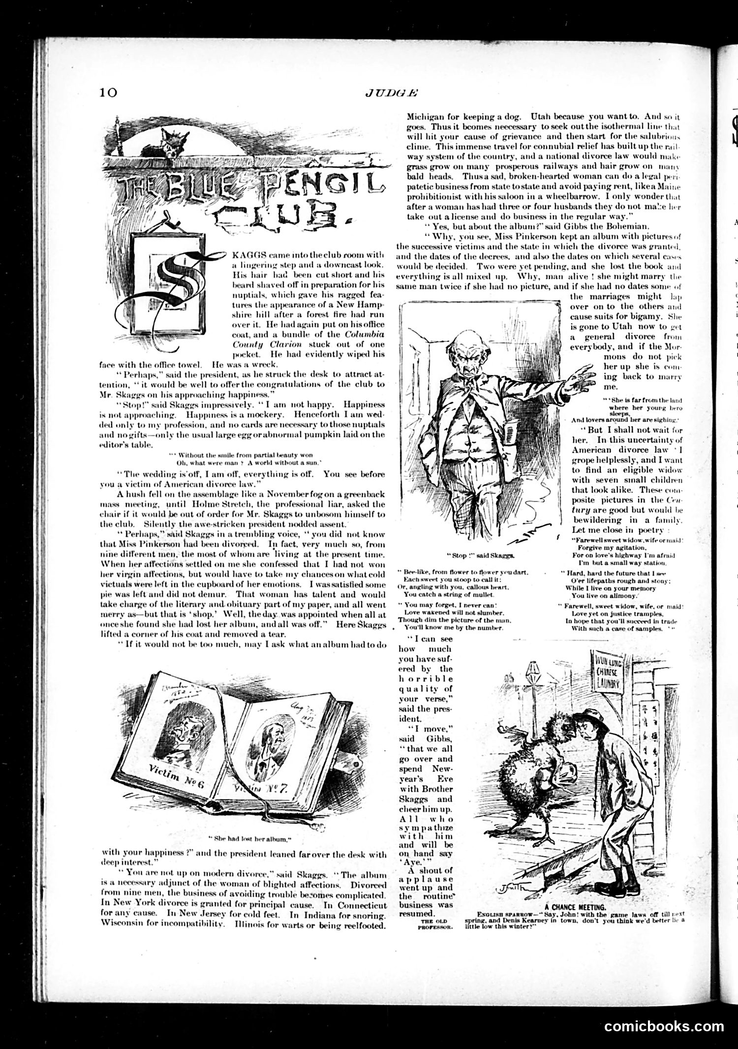 Judge — February 4, 1888 — page 10