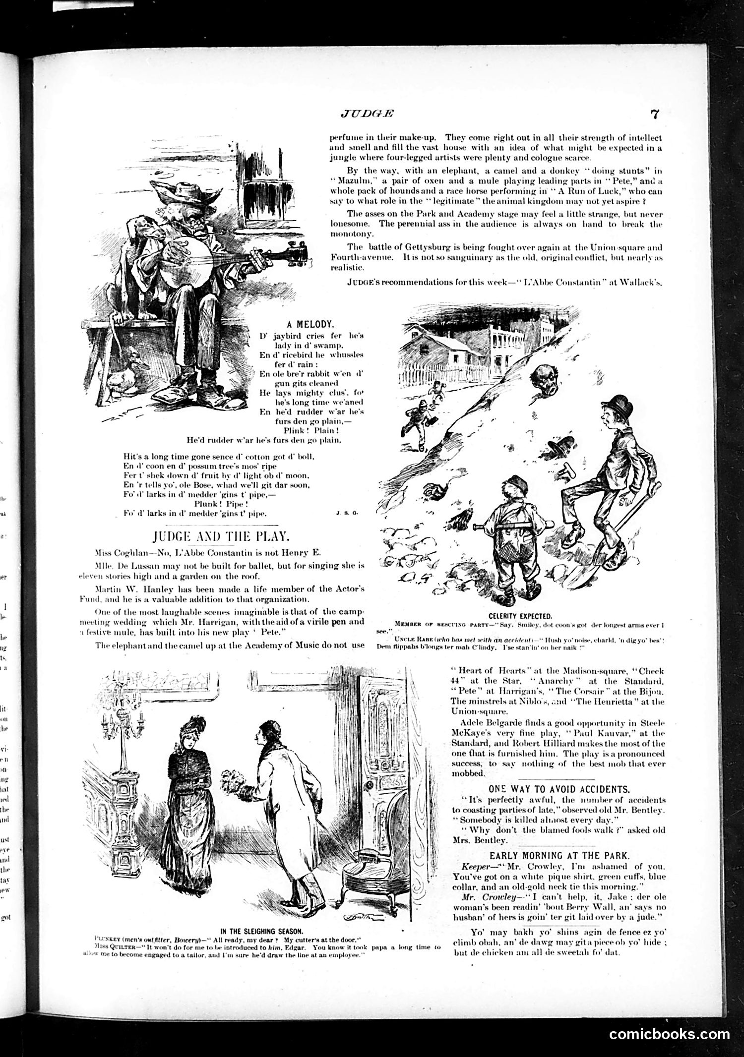 Judge — February 11, 1888 — page 7