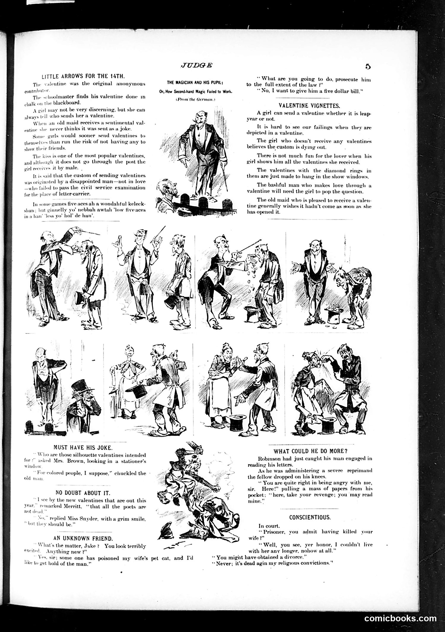 Judge — February 18, 1888 — page 5