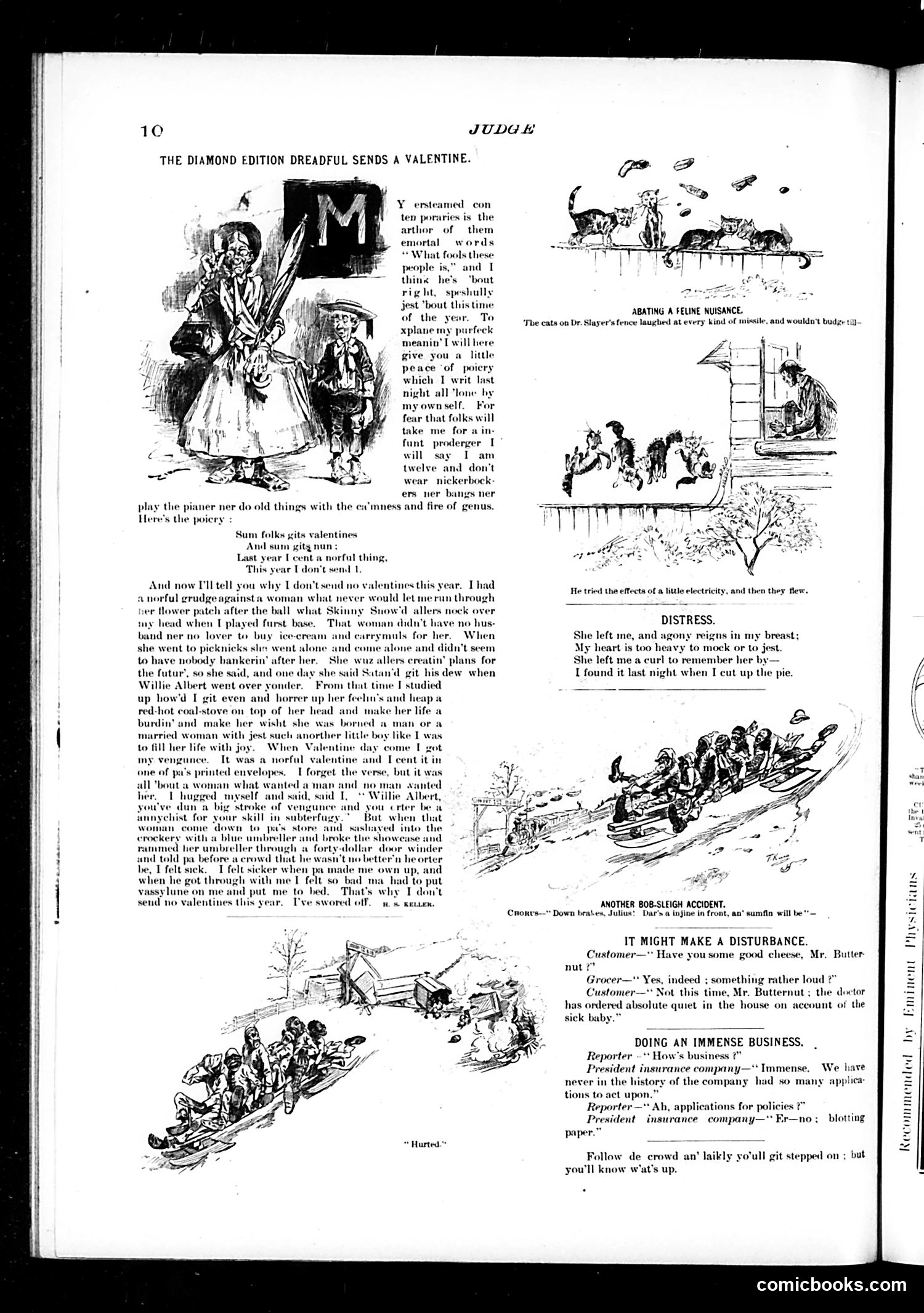 Judge — February 18, 1888 — page 10