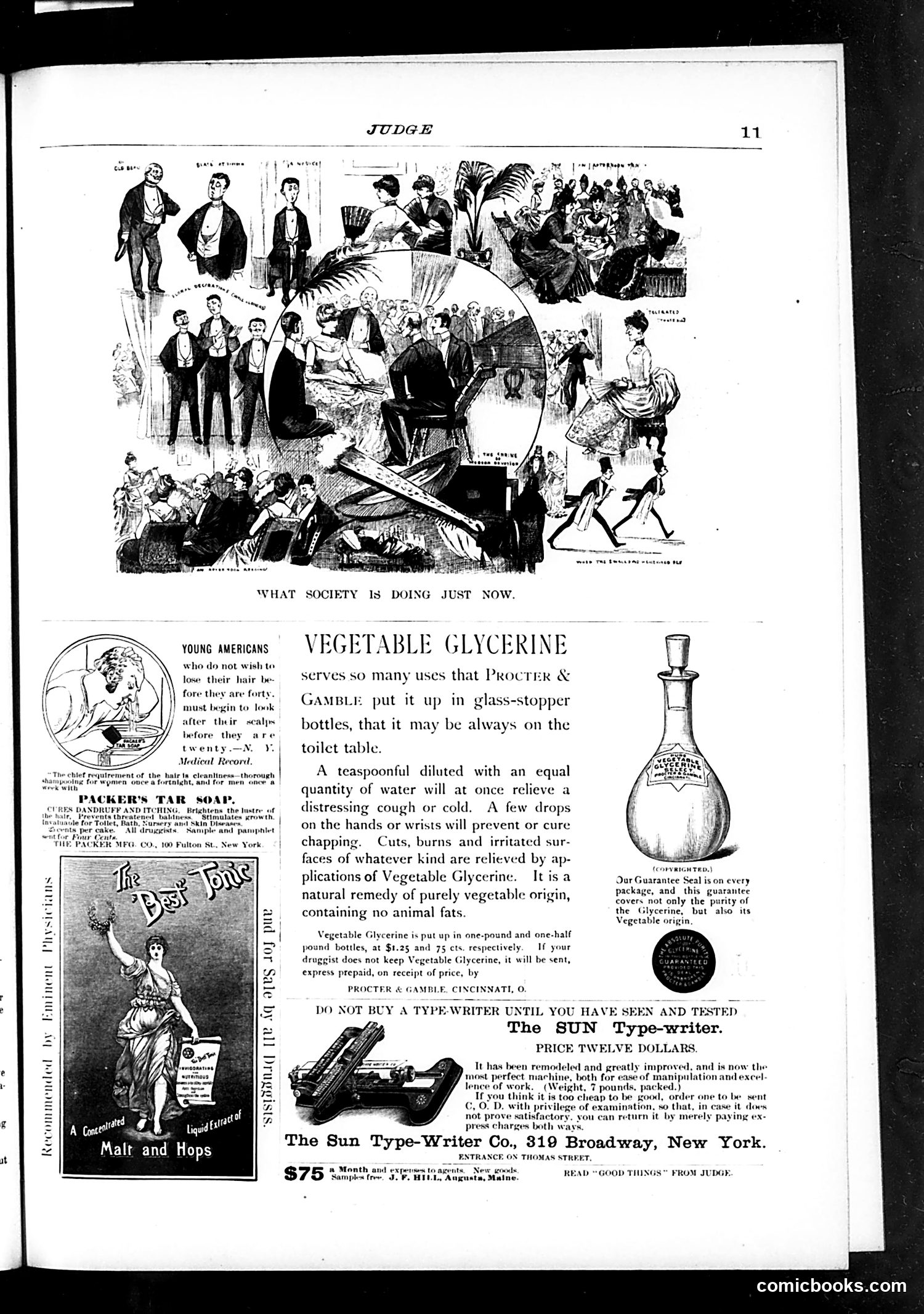 Judge — February 18, 1888 — page 11