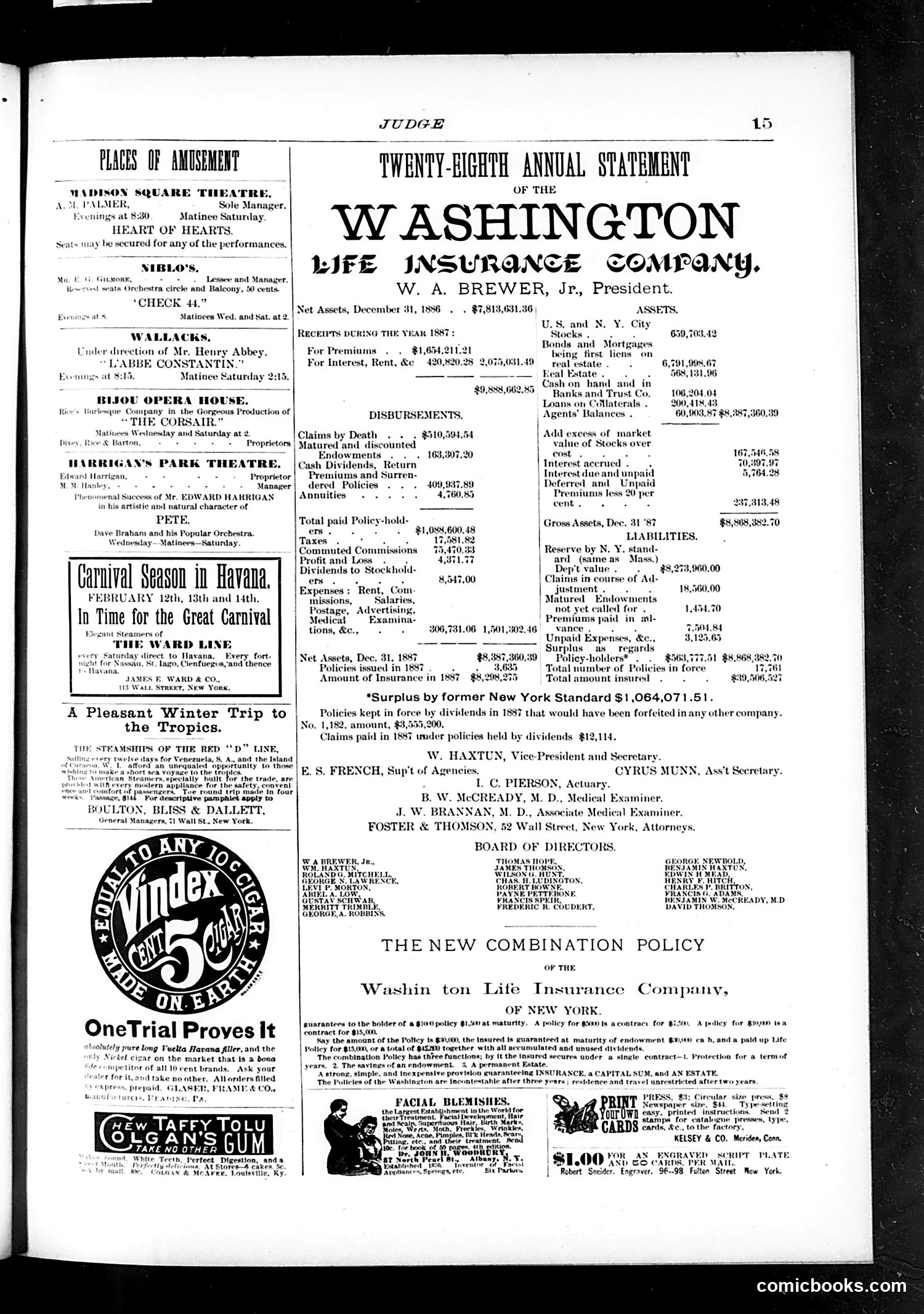 Judge — February 18, 1888 — page 15