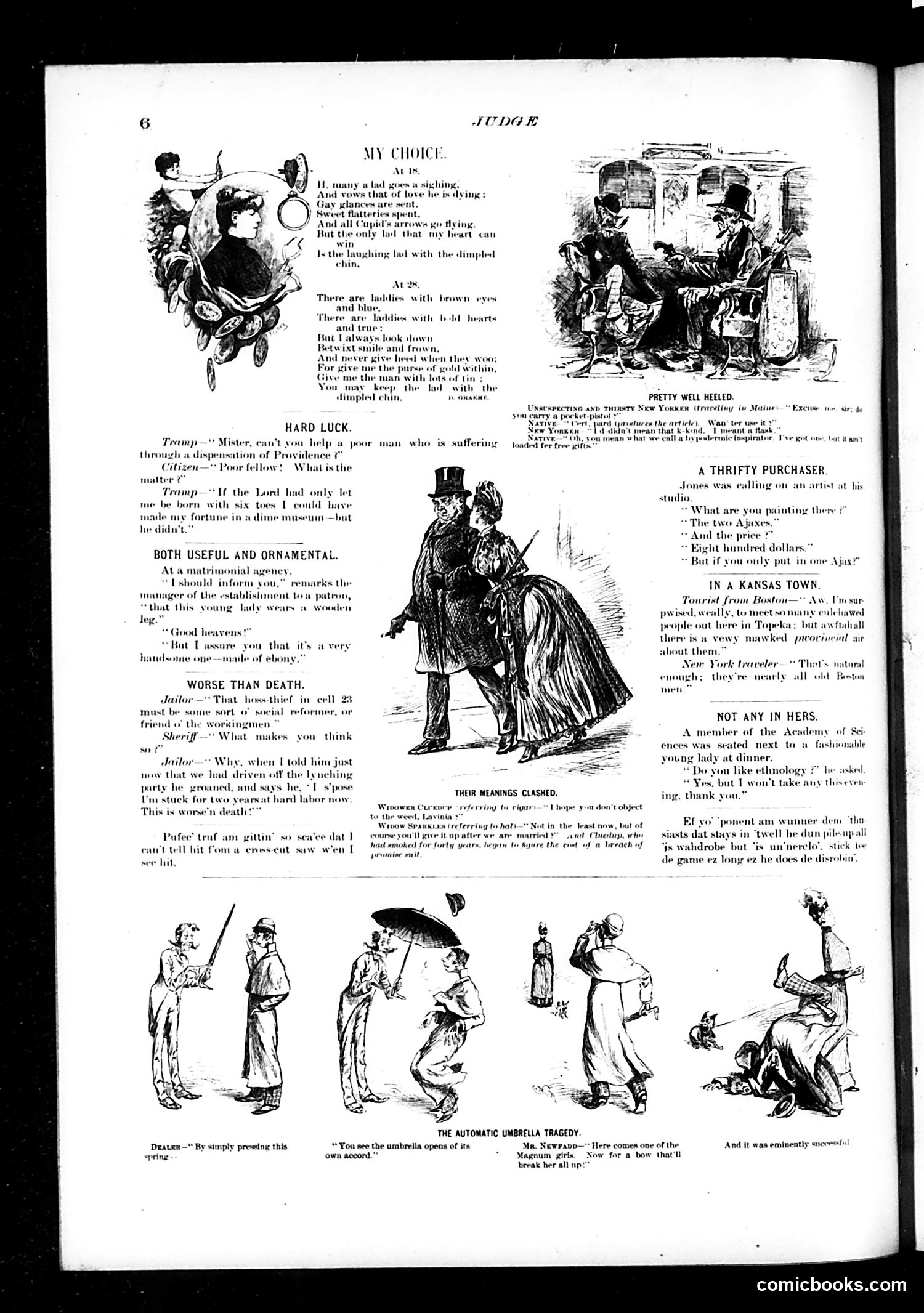 Judge — February 25, 1888 — page 6