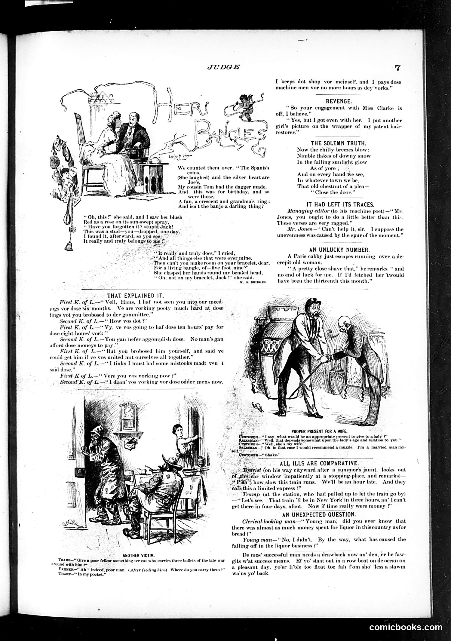 Judge — February 25, 1888 — page 7