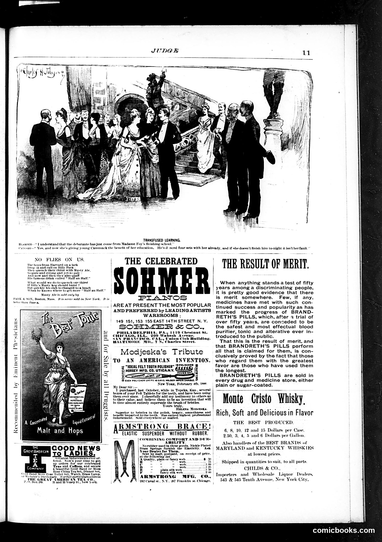 Judge — February 25, 1888 — page 11
