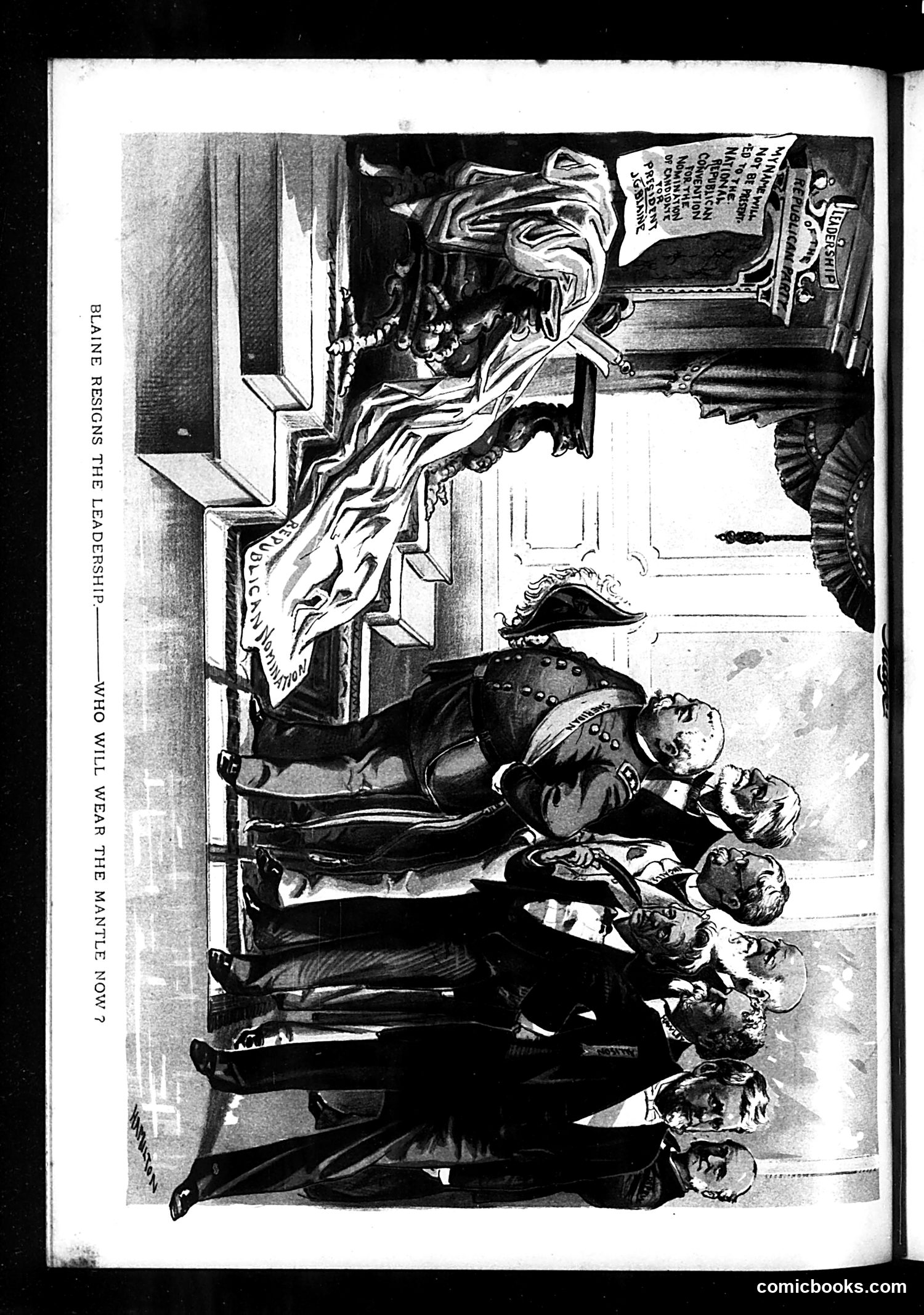 Judge — February 25, 1888 — page 16