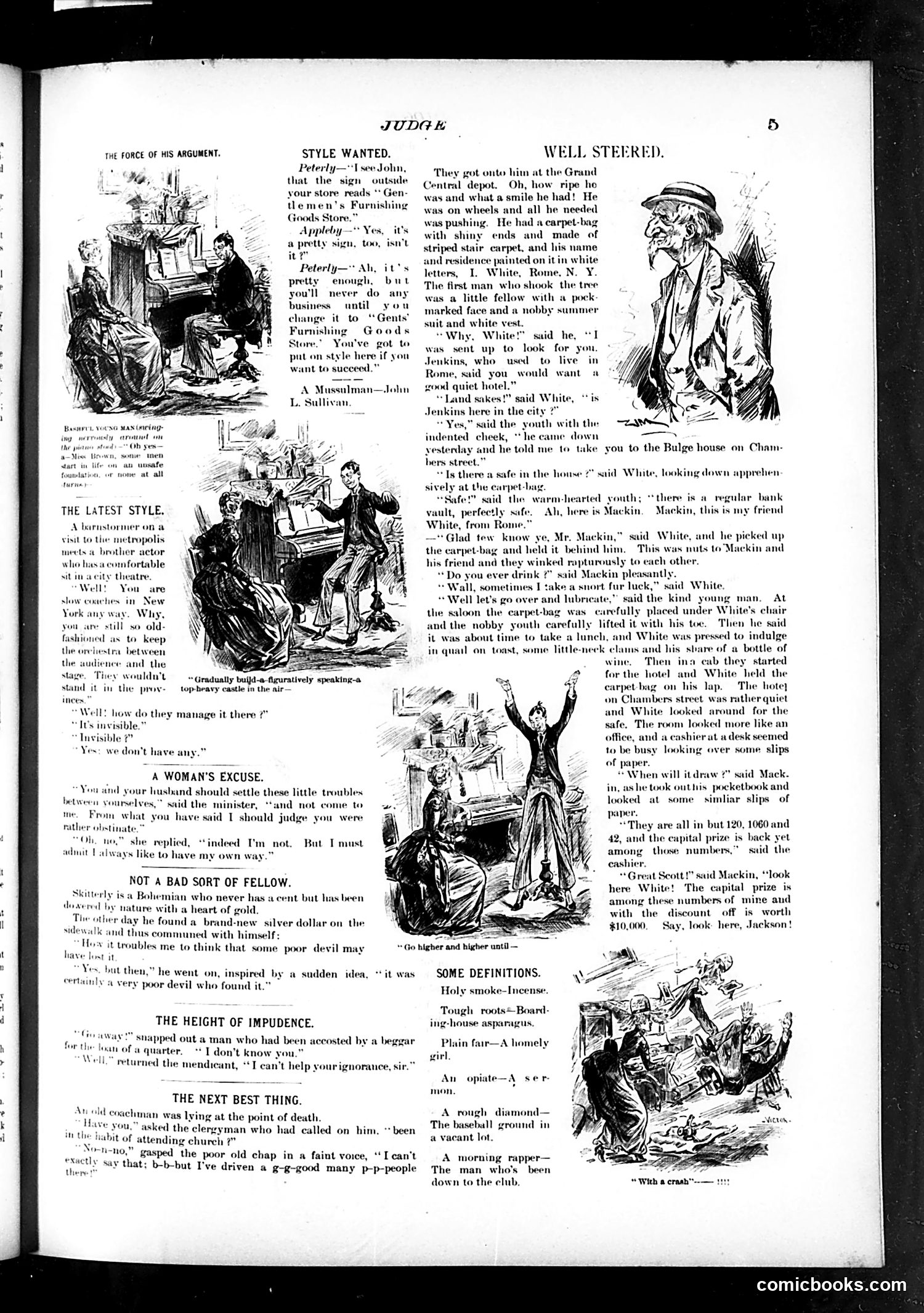 Judge — March 3, 1888 — page 5