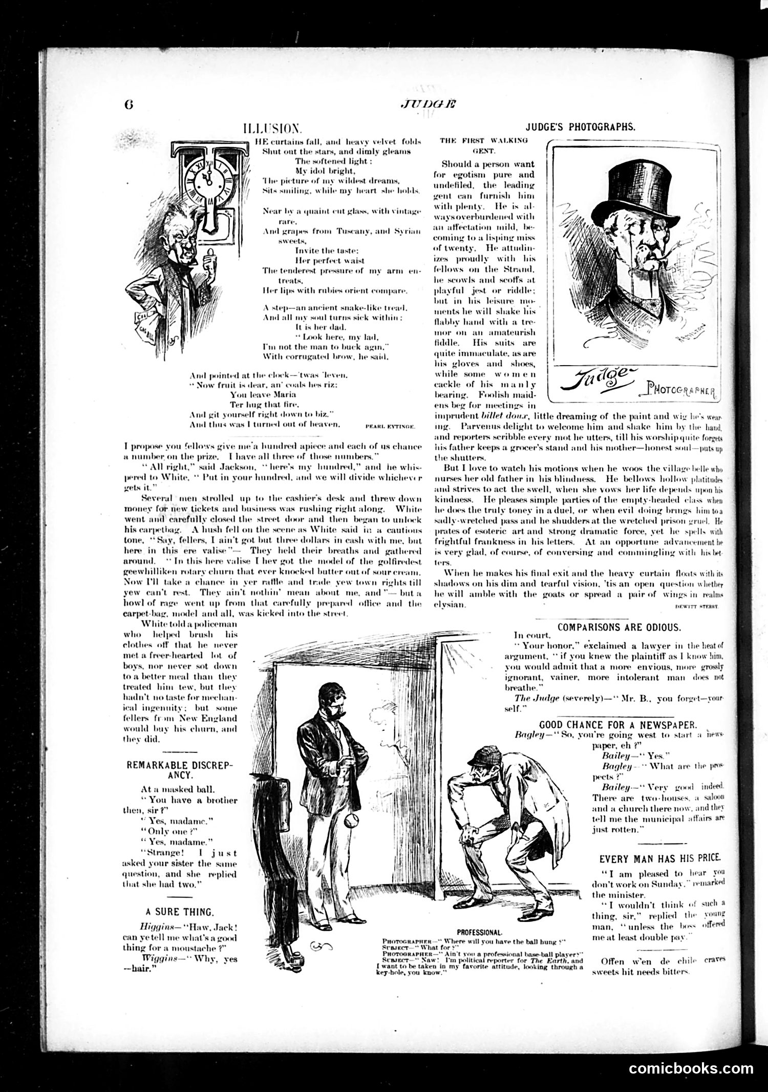 Judge — March 3, 1888 — page 6