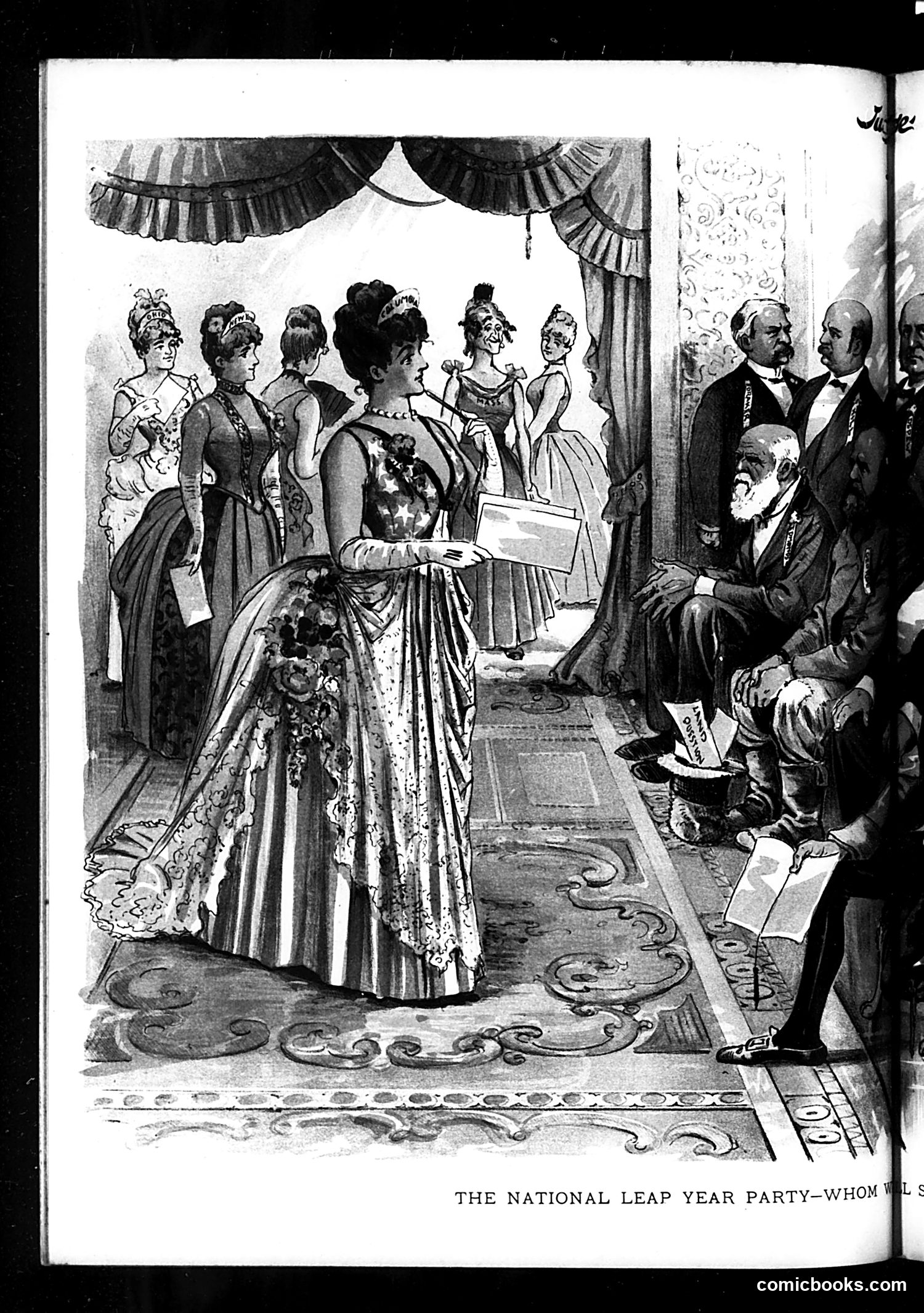 Judge — March 3, 1888 — page 8