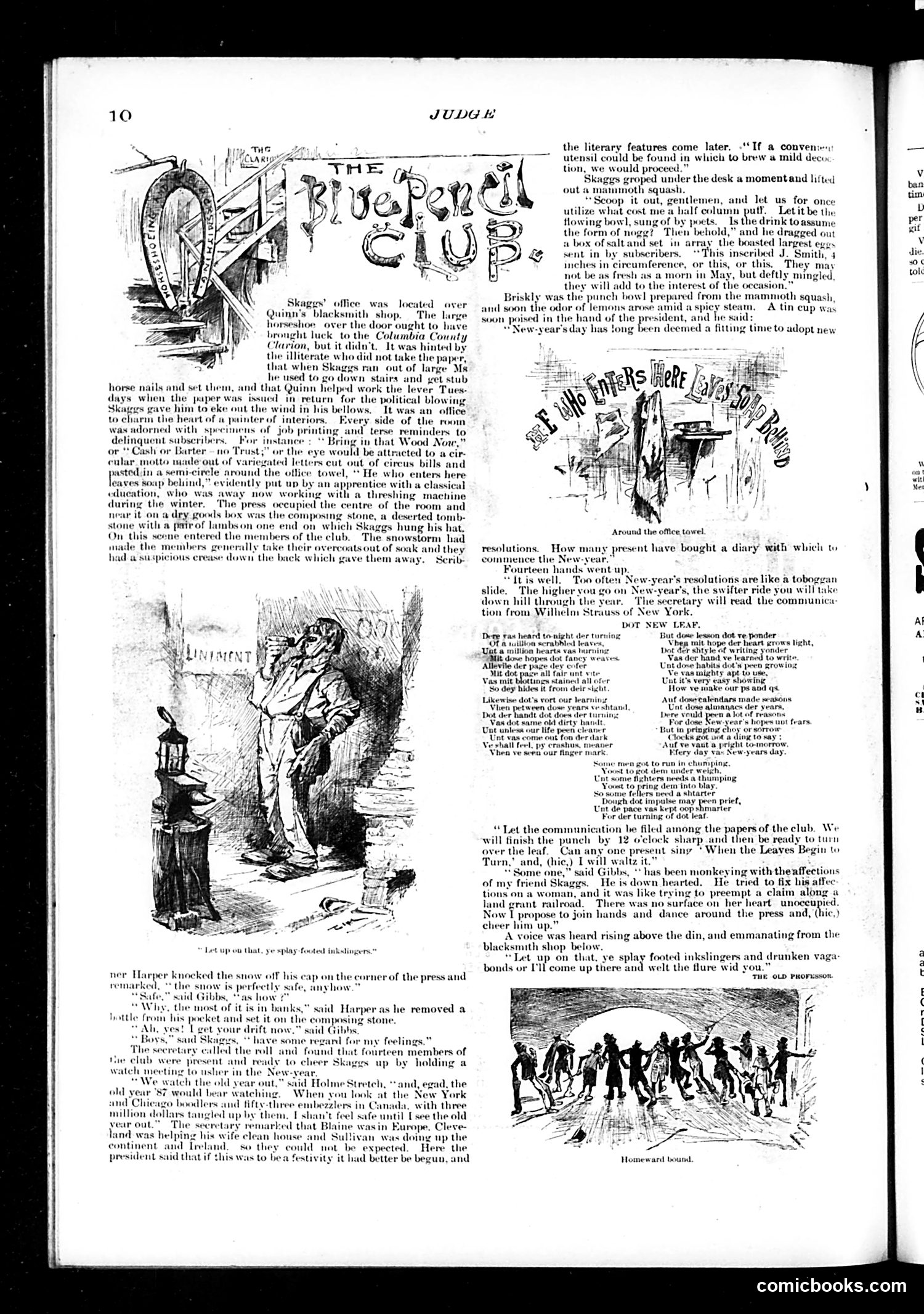 Judge — March 3, 1888 — page 10