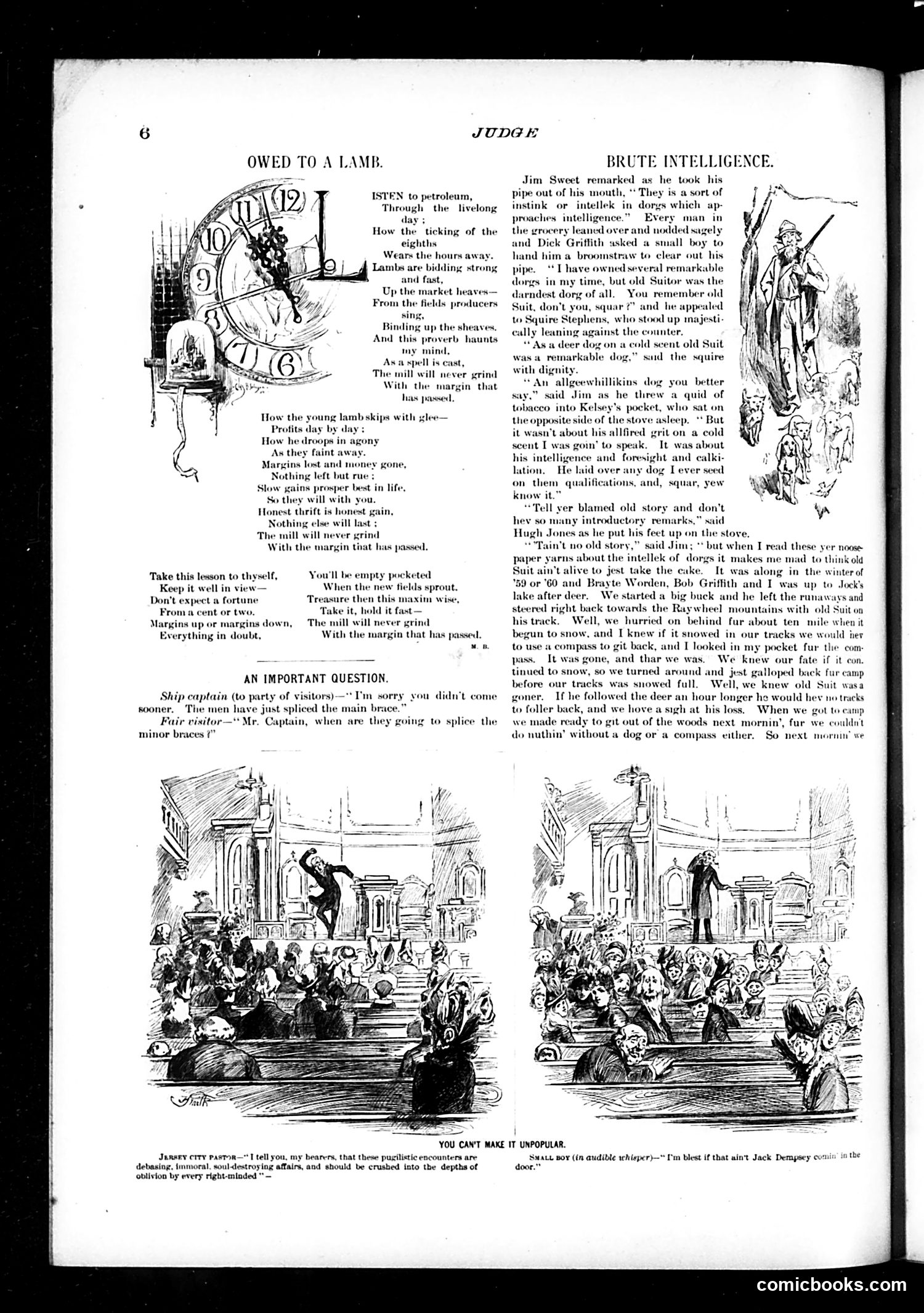 Judge — March 10, 1888 — page 6