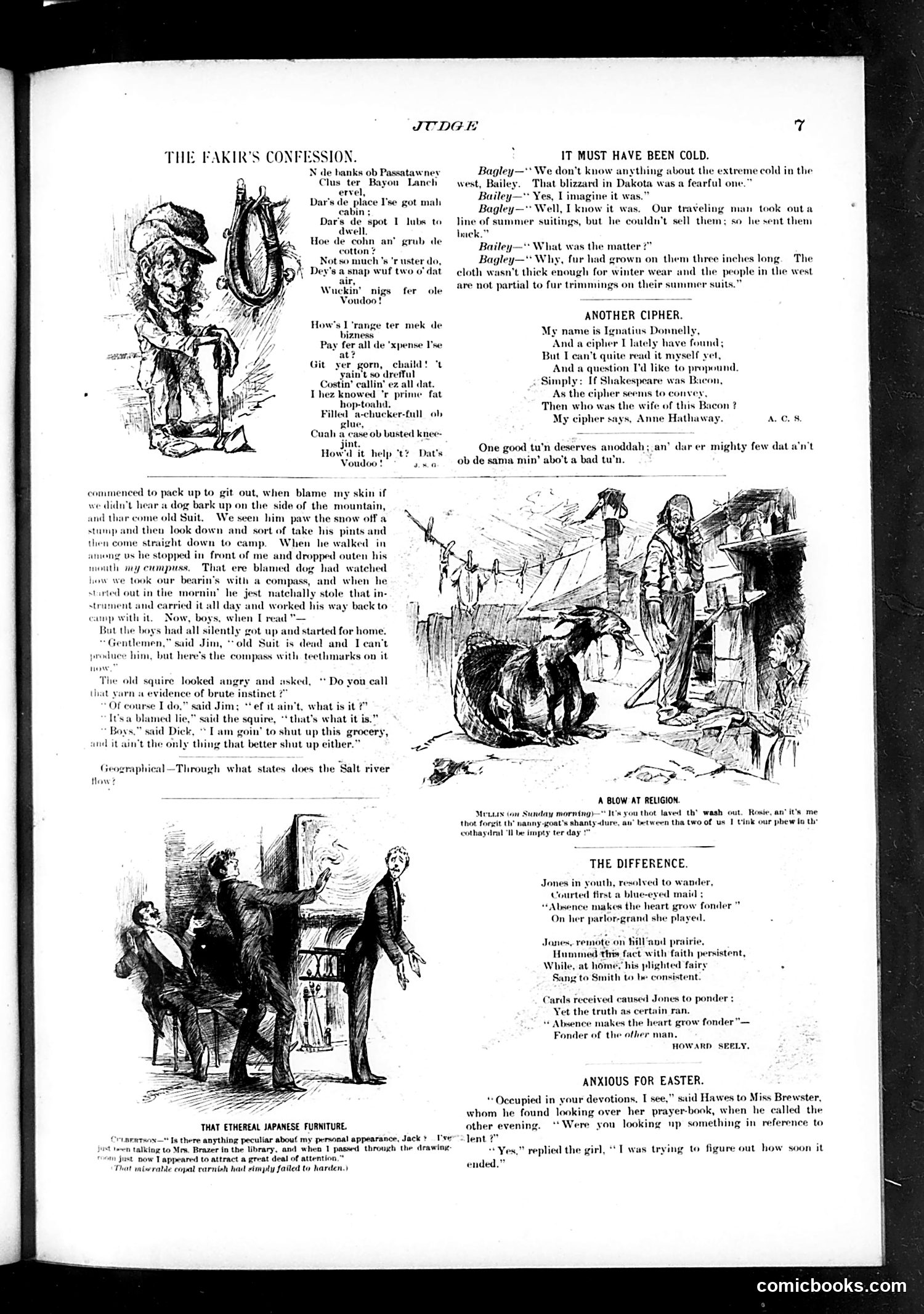 Judge — March 10, 1888 — page 7