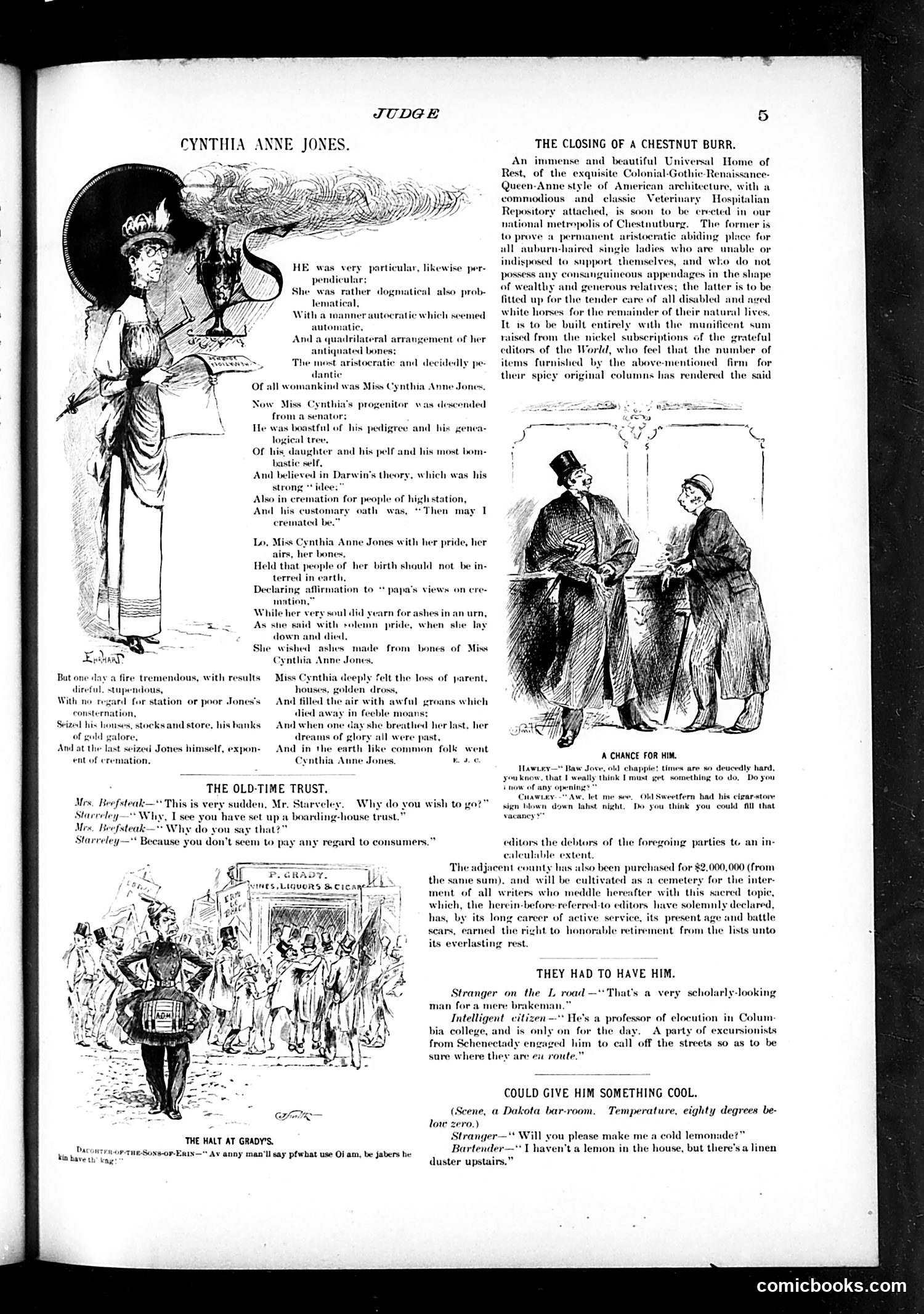Judge — March 17, 1888 — page 5
