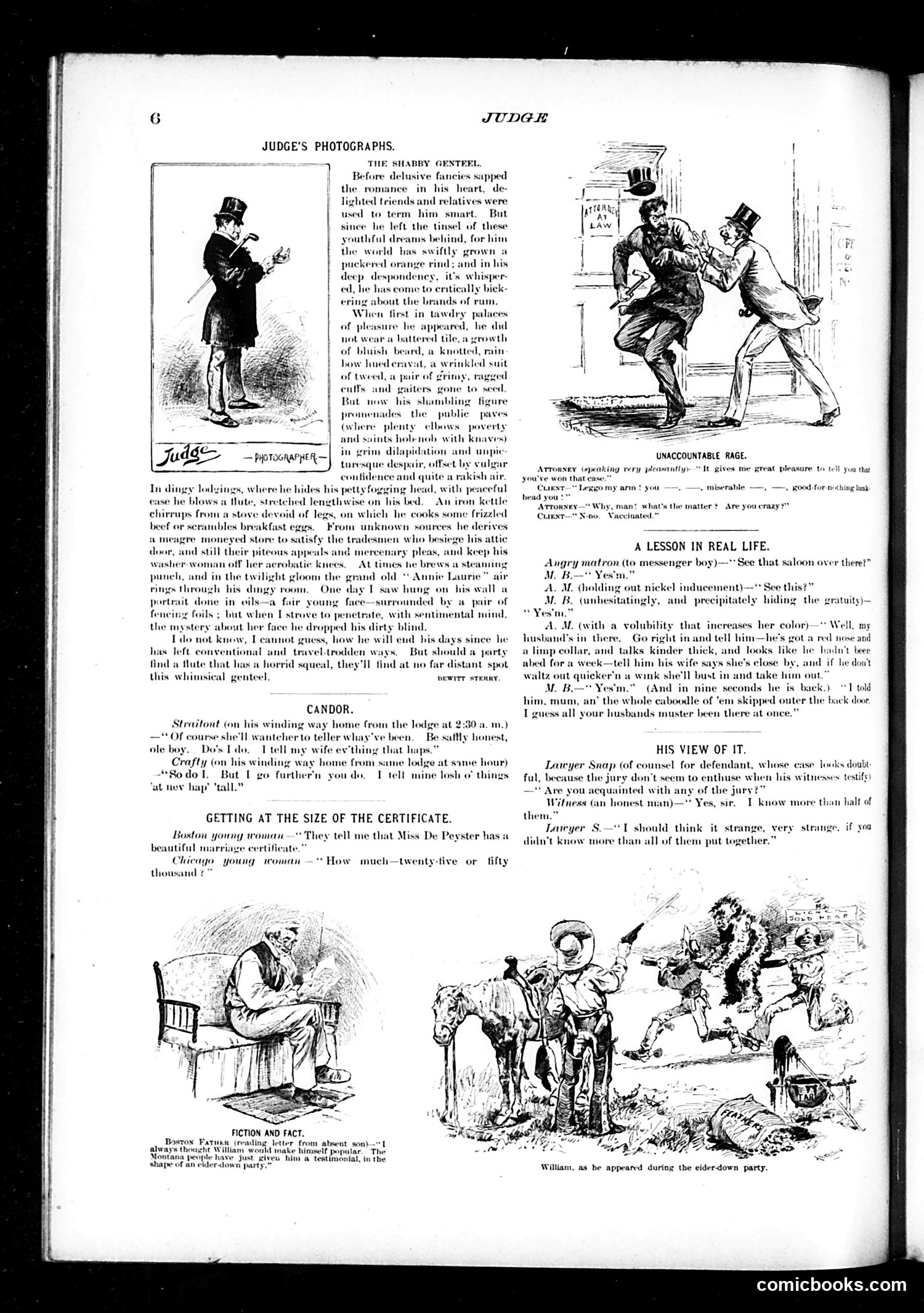 Judge — March 17, 1888 — page 6