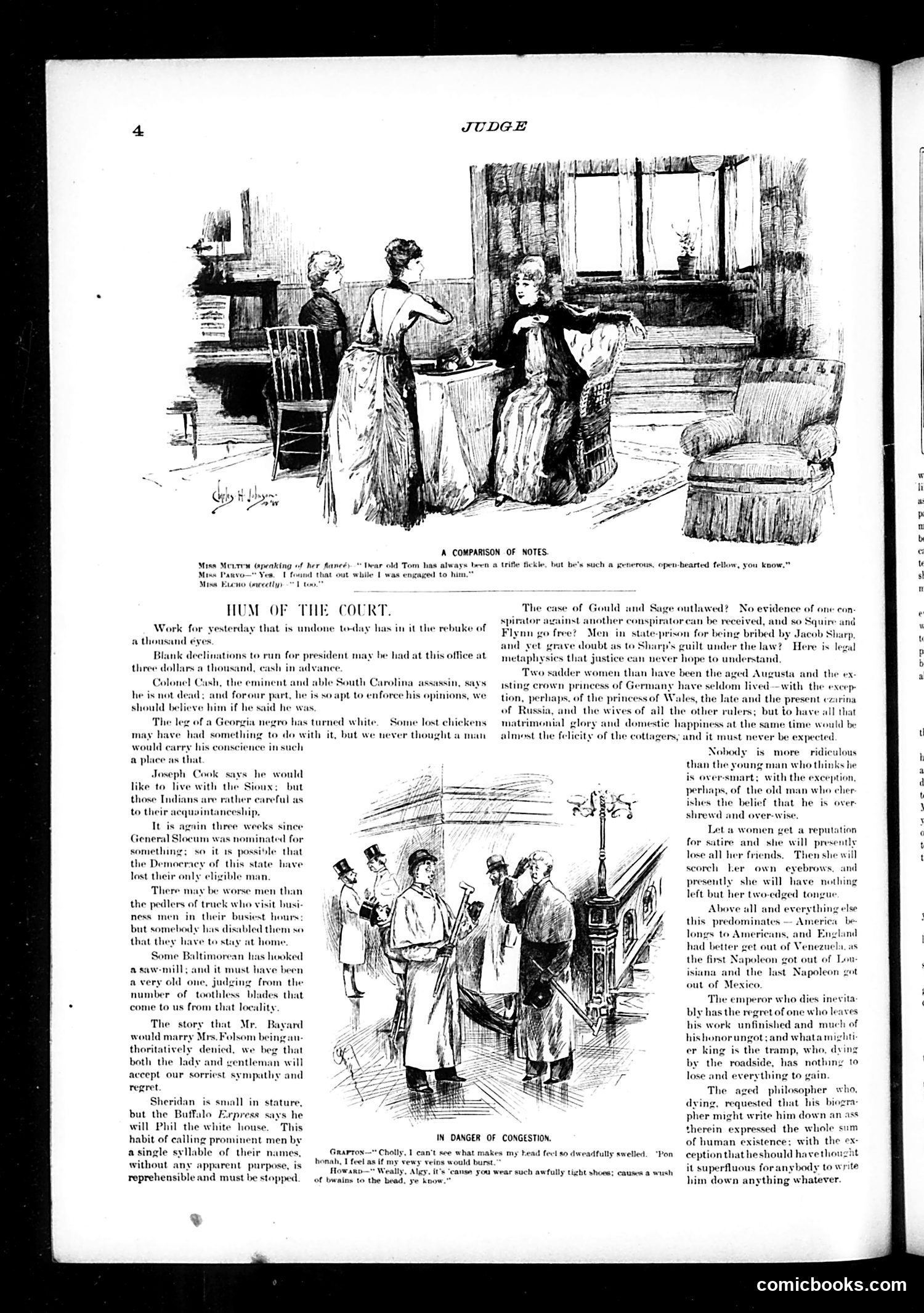Judge — March 24, 1888 — page 4