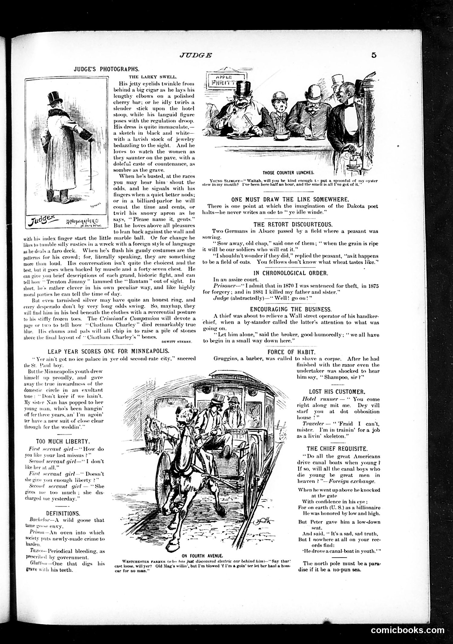 Judge — March 24, 1888 — page 5