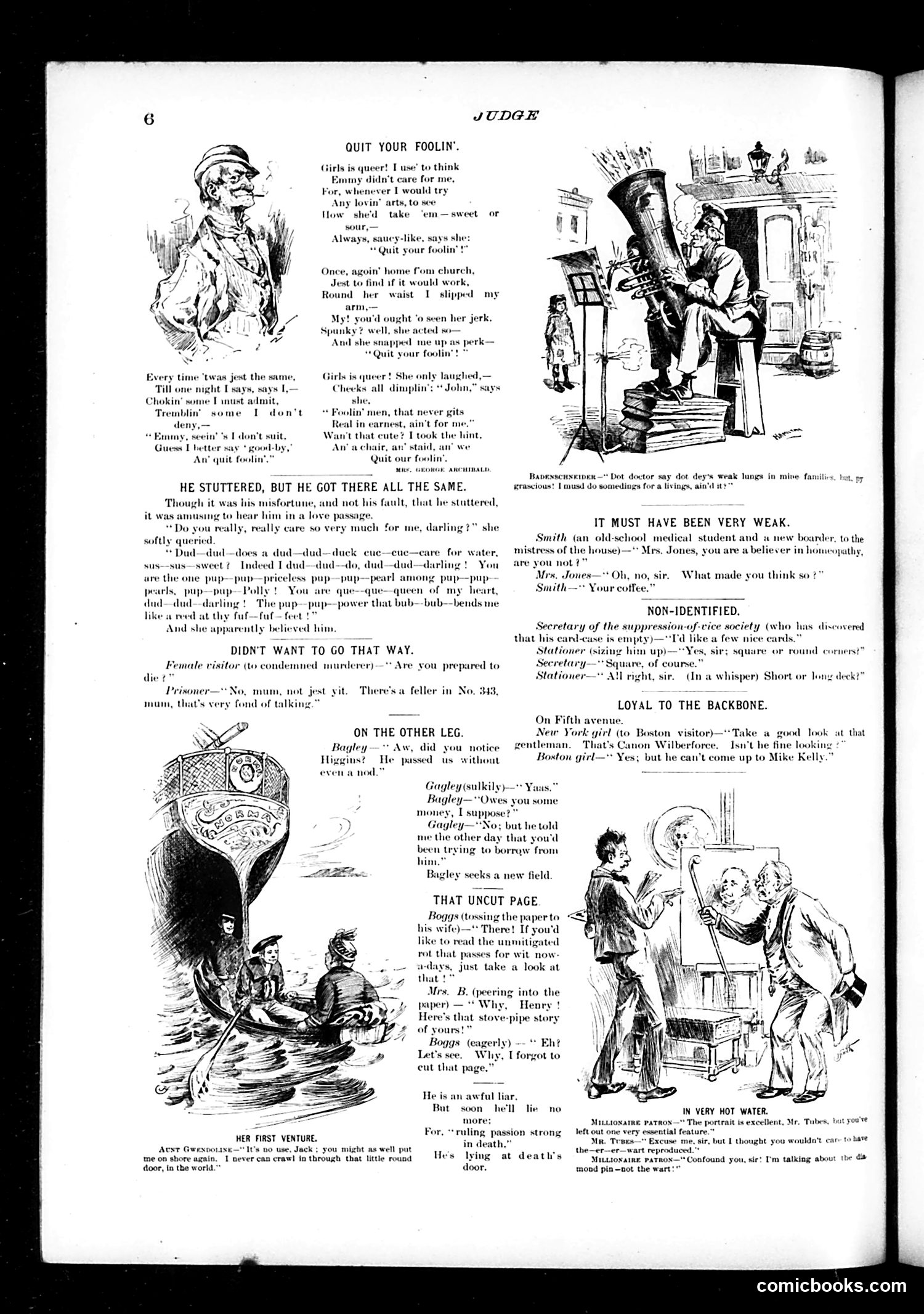 Judge — March 24, 1888 — page 6