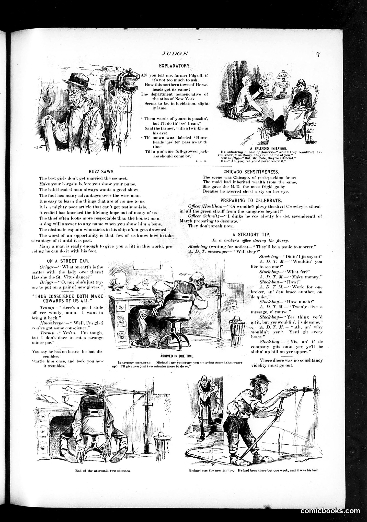 Judge — March 24, 1888 — page 7