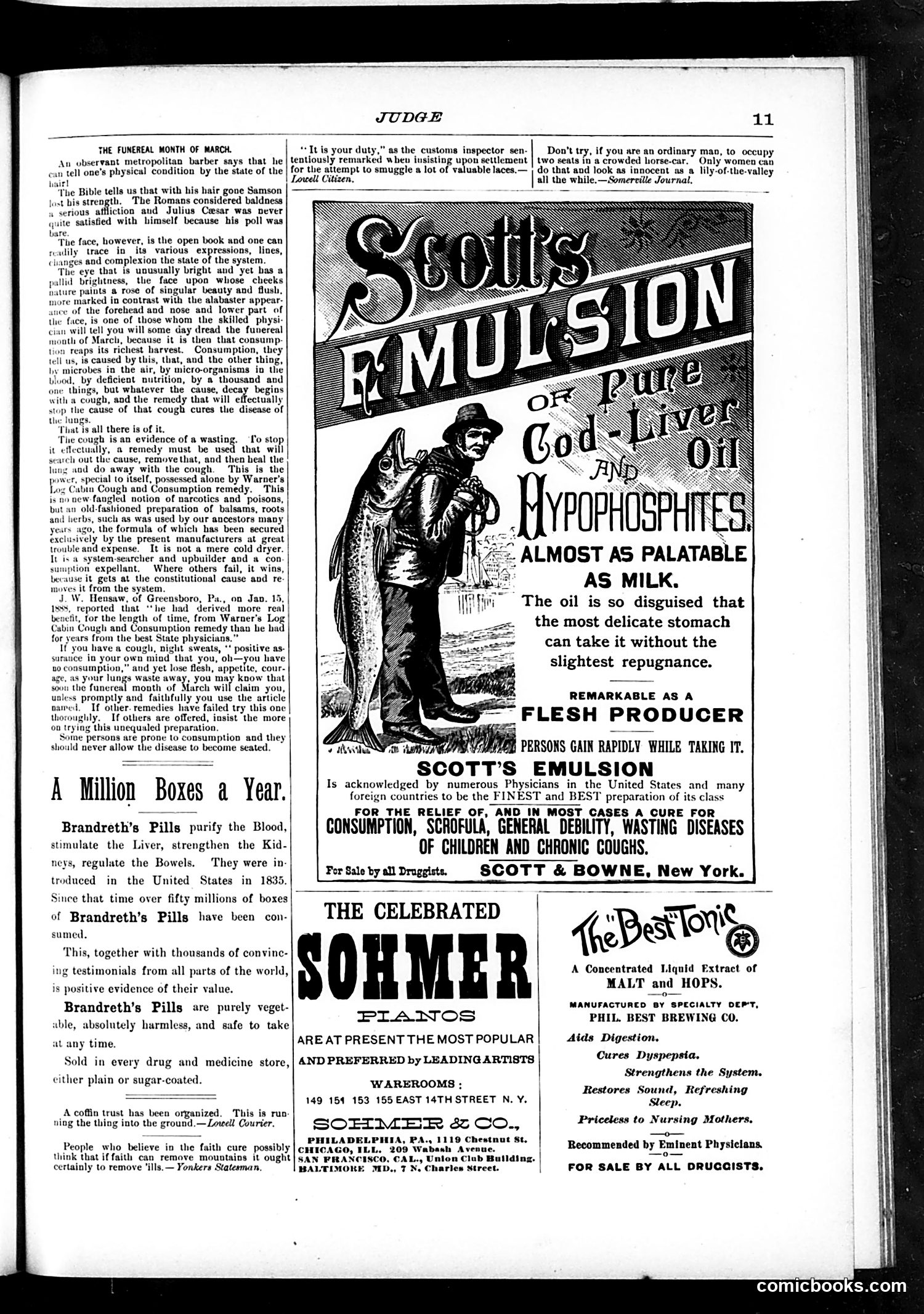 Judge — March 24, 1888 — page 11