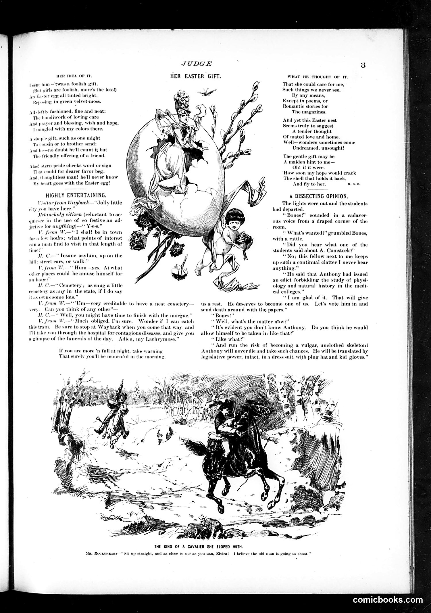 Judge — March 31, 1888 — page 3: Judge, 1888-03-31
