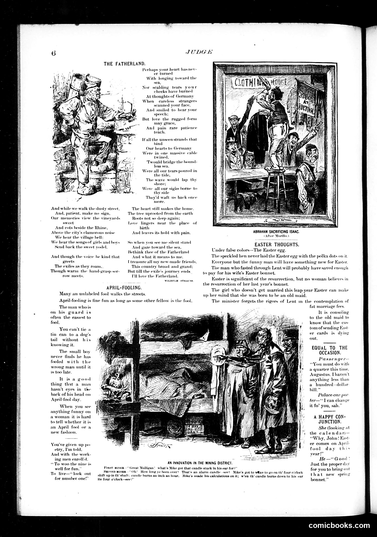 Judge — March 31, 1888 — page 6
