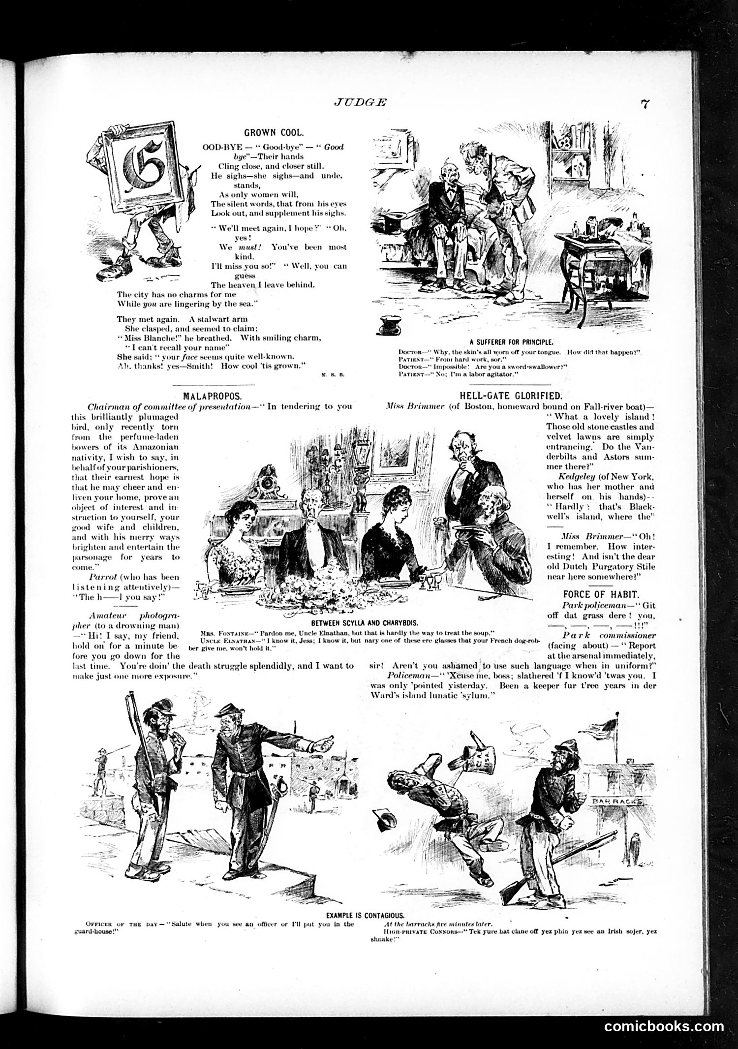 Judge — March 31, 1888 — page 7