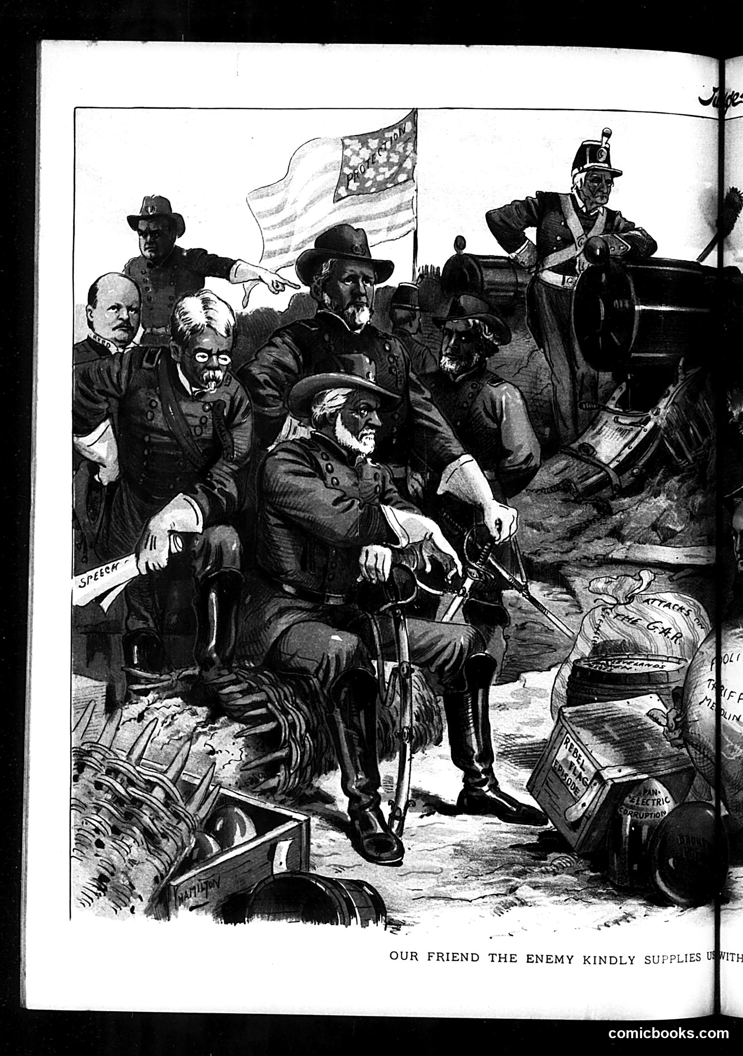 Judge — March 31, 1888 — page 8