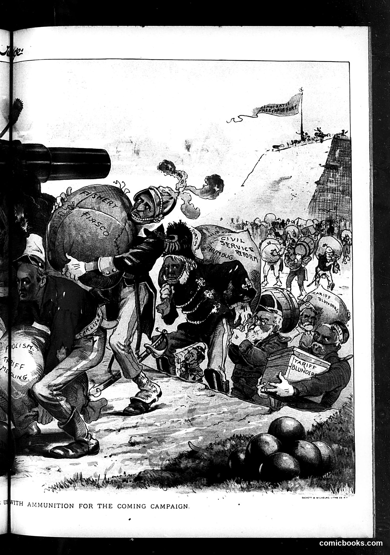 Judge — March 31, 1888 — page 9
