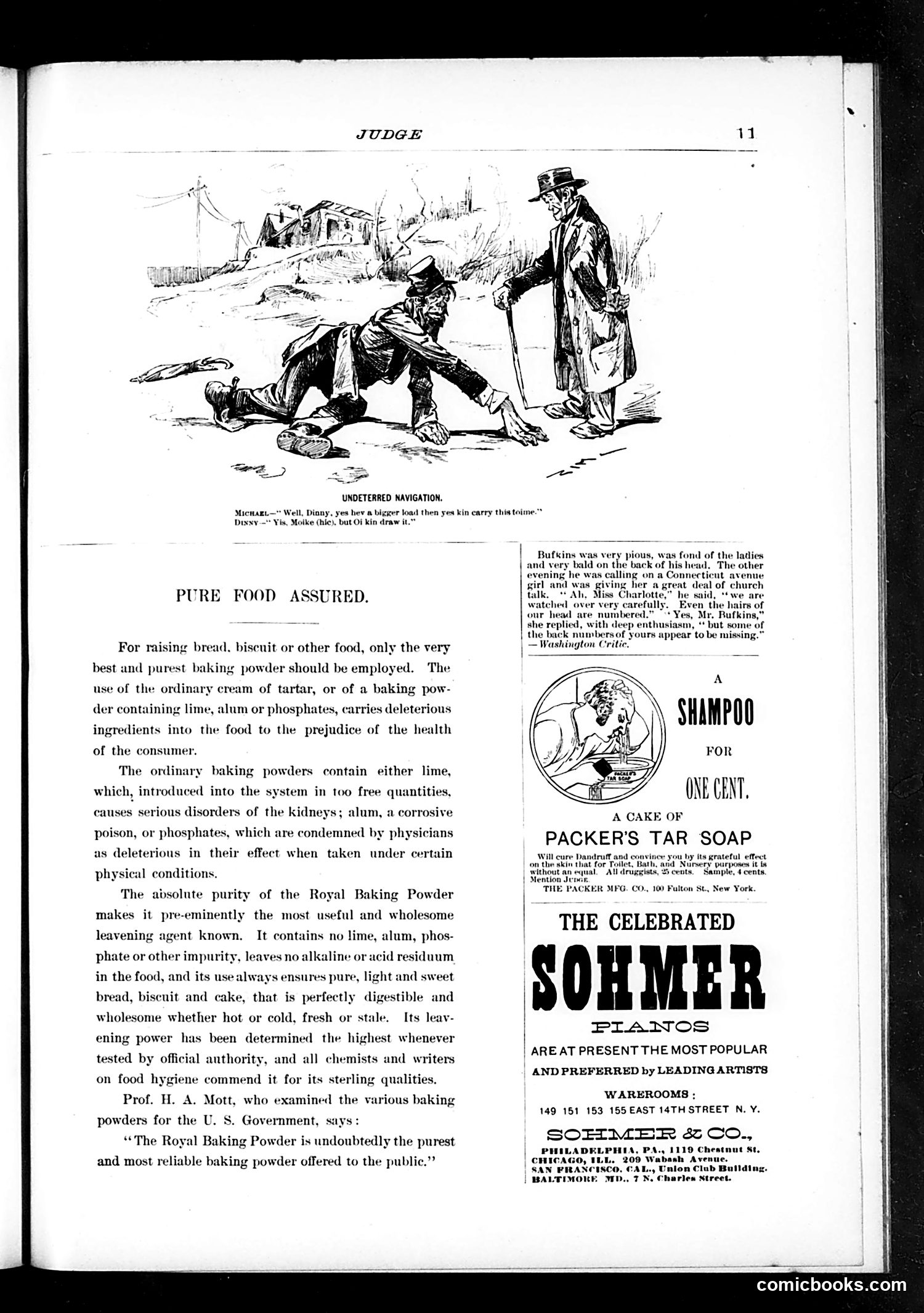 Judge — March 31, 1888 — page 11