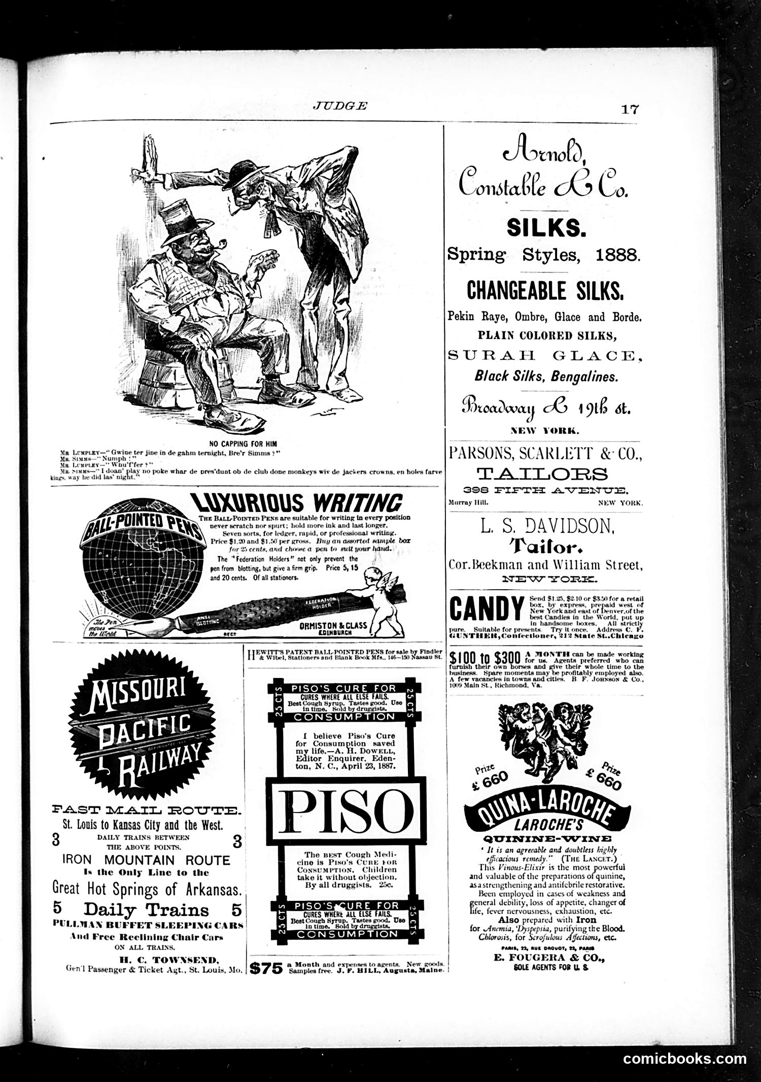 Judge — March 31, 1888 — page 17
