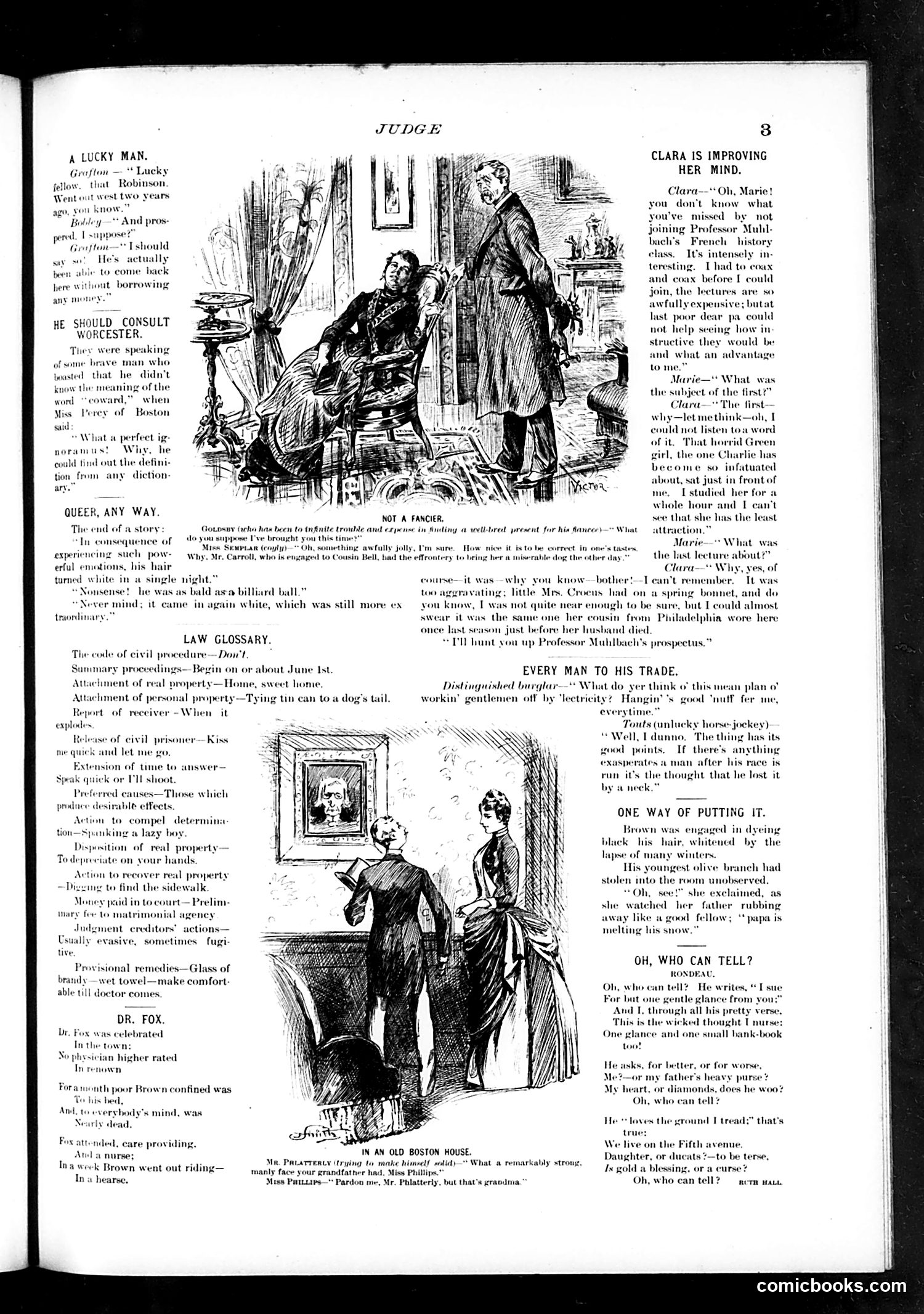 Judge — April 7, 1888 — page 3
