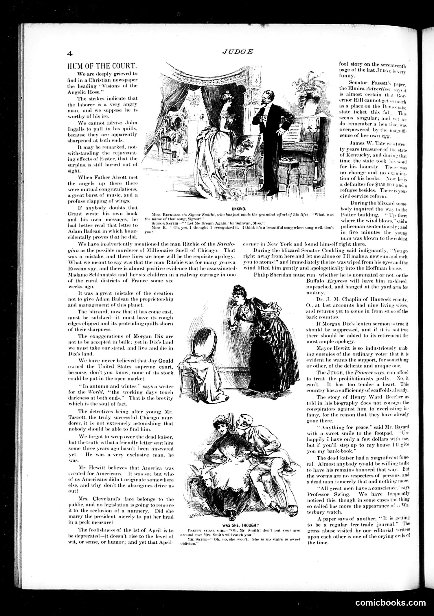 Judge — April 7, 1888 — page 4