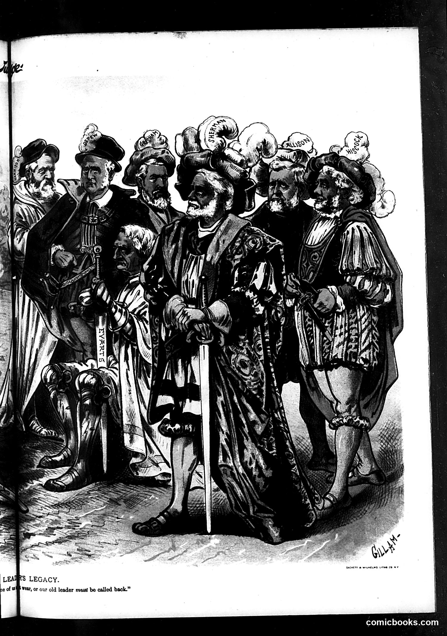 Judge — April 7, 1888 — page 9