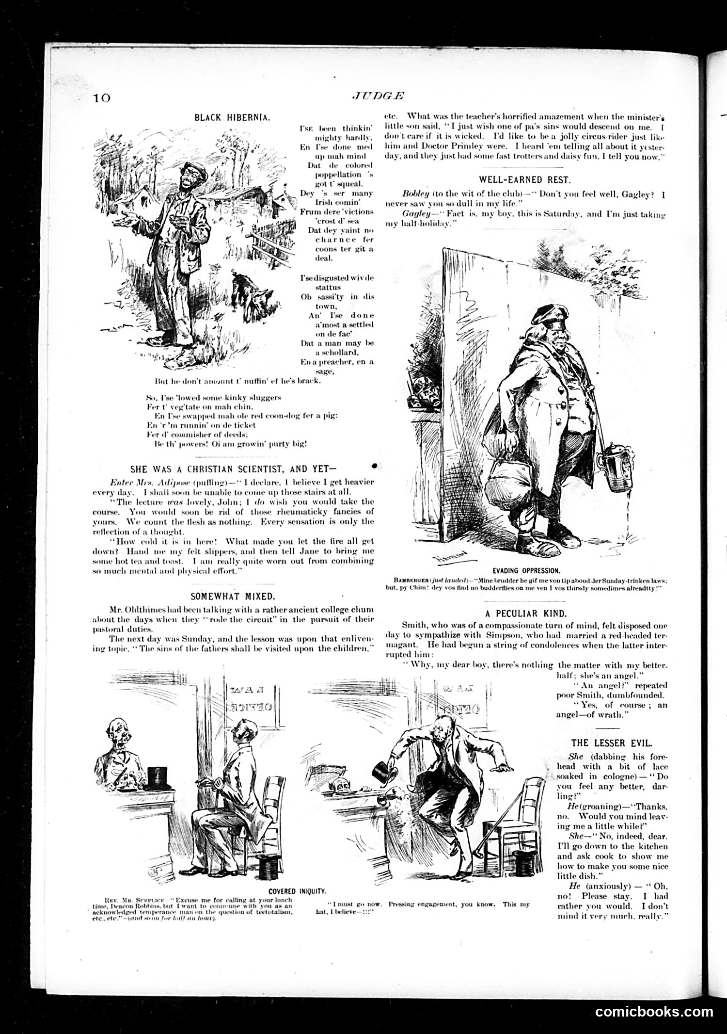 Judge — April 7, 1888 — page 10